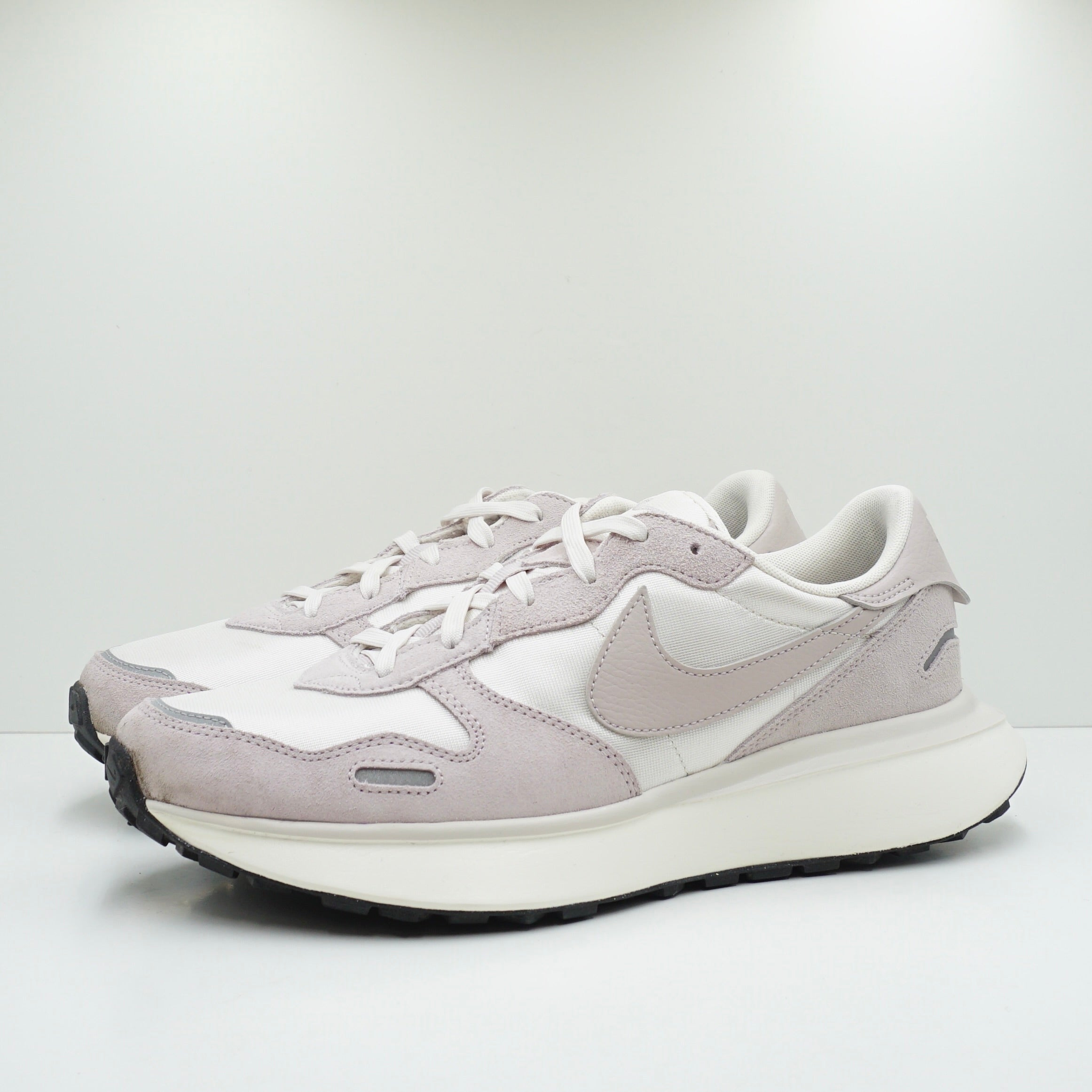 Nike Phoenix Waffle Phantom Sail Black Platinum Violet (W)