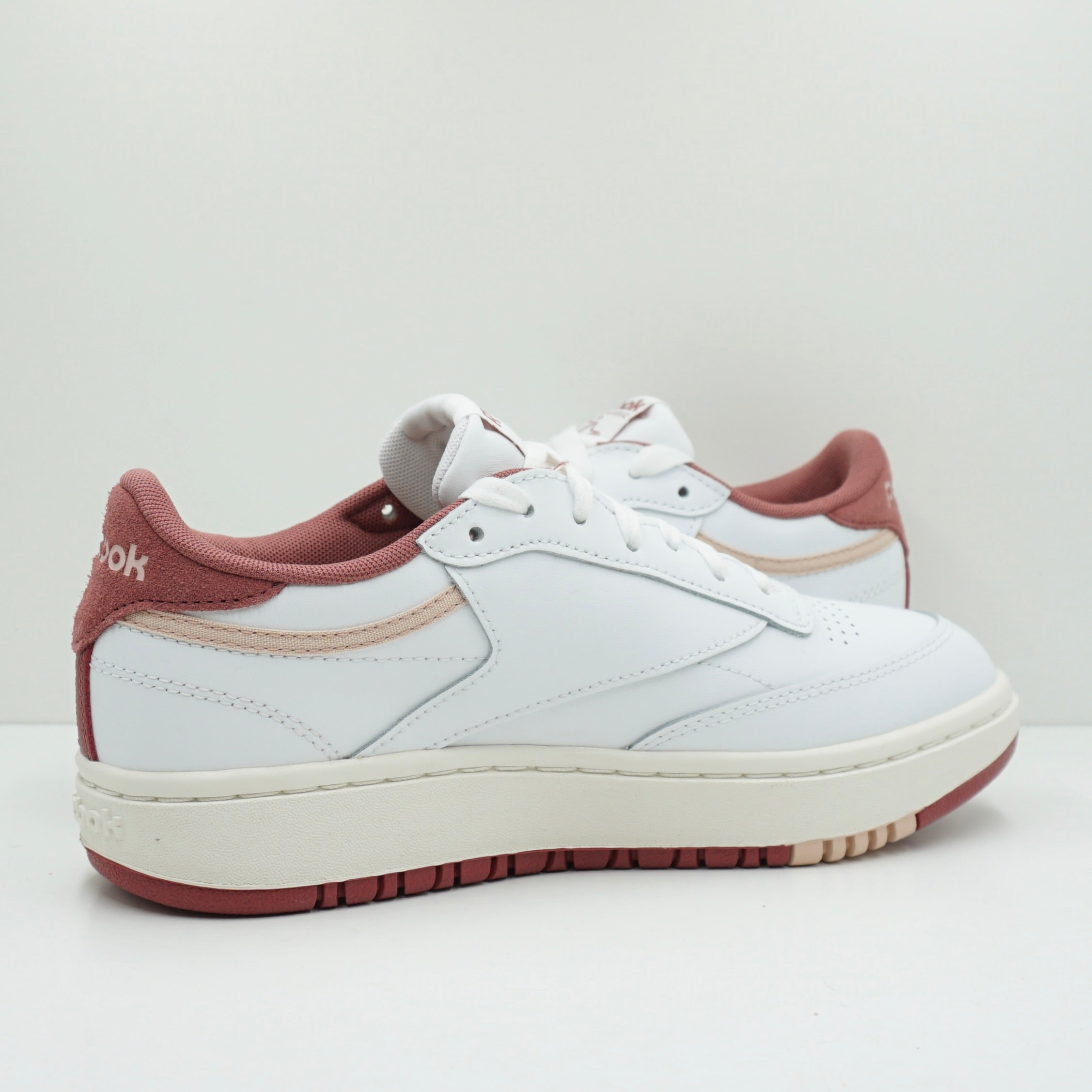 Reebok Club C Double Pink White (W)