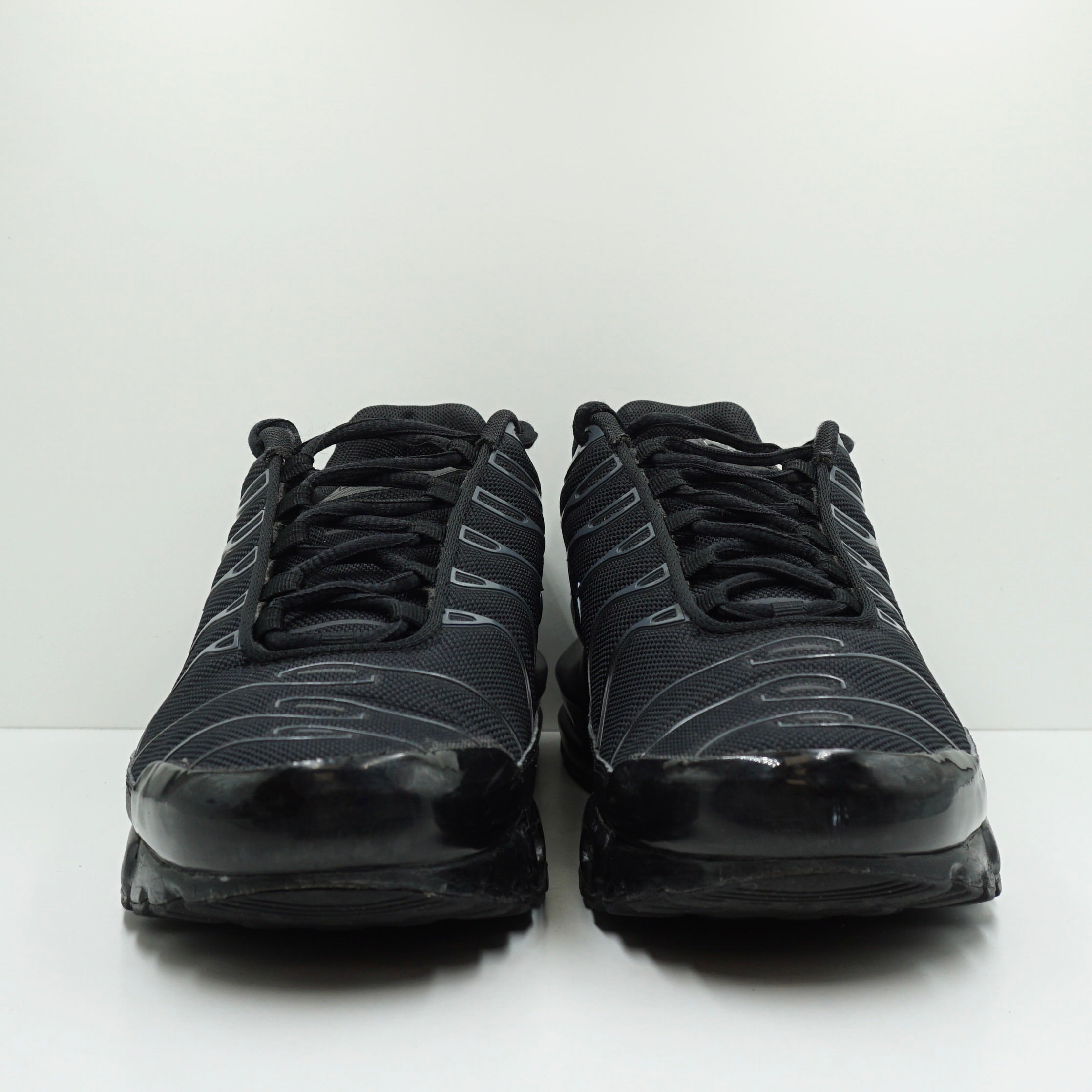 Nike Air Max Plus Black Pure Platinum