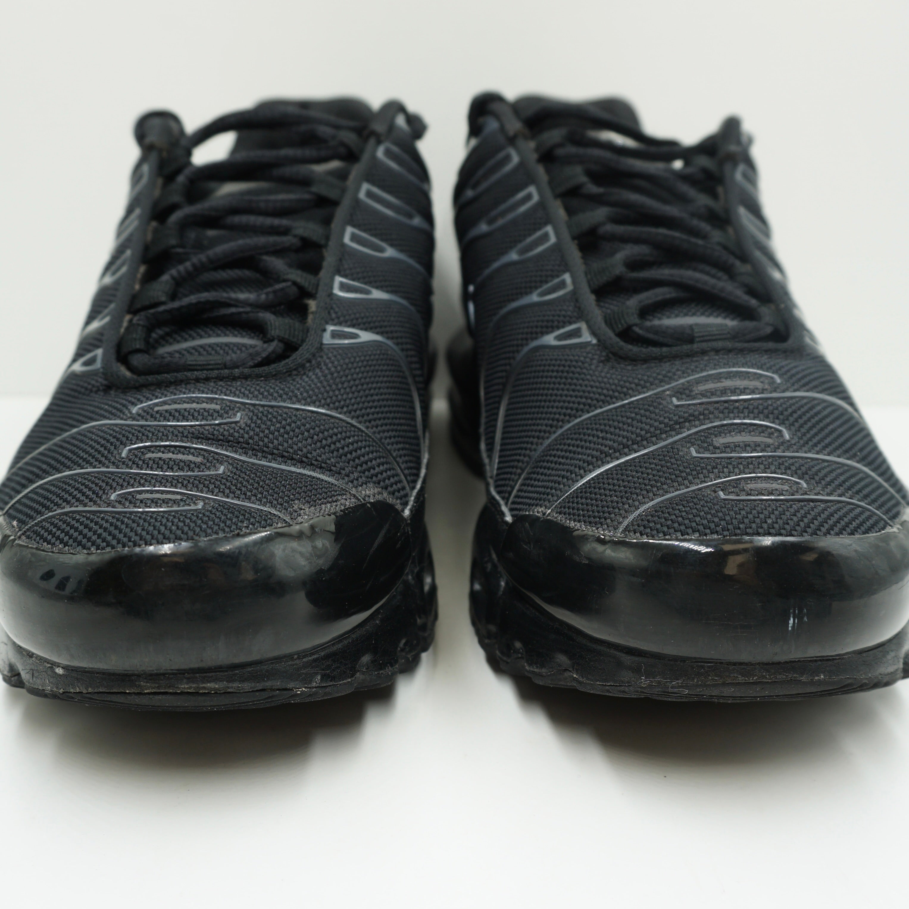 Nike Air Max Plus Black Pure Platinum