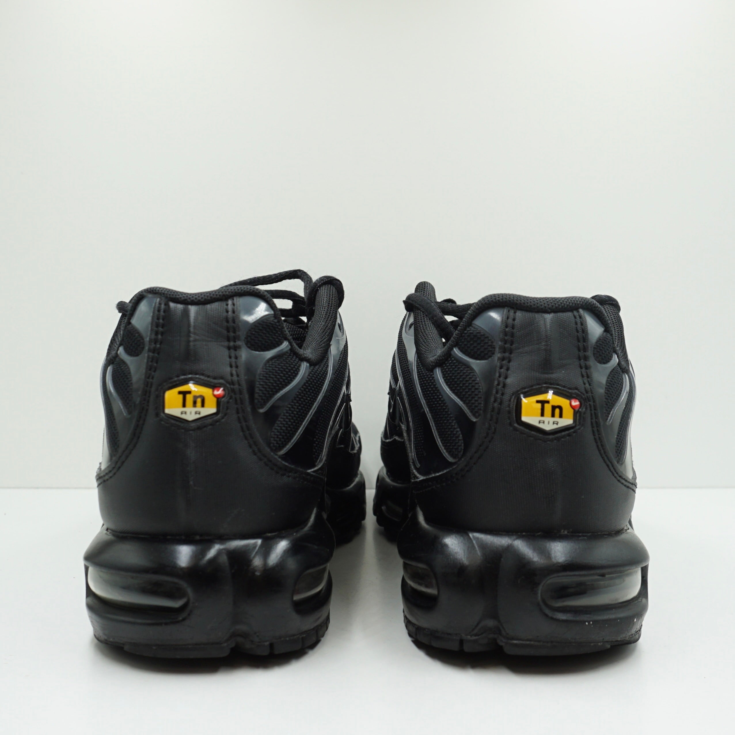 Nike Air Max Plus Black Pure Platinum