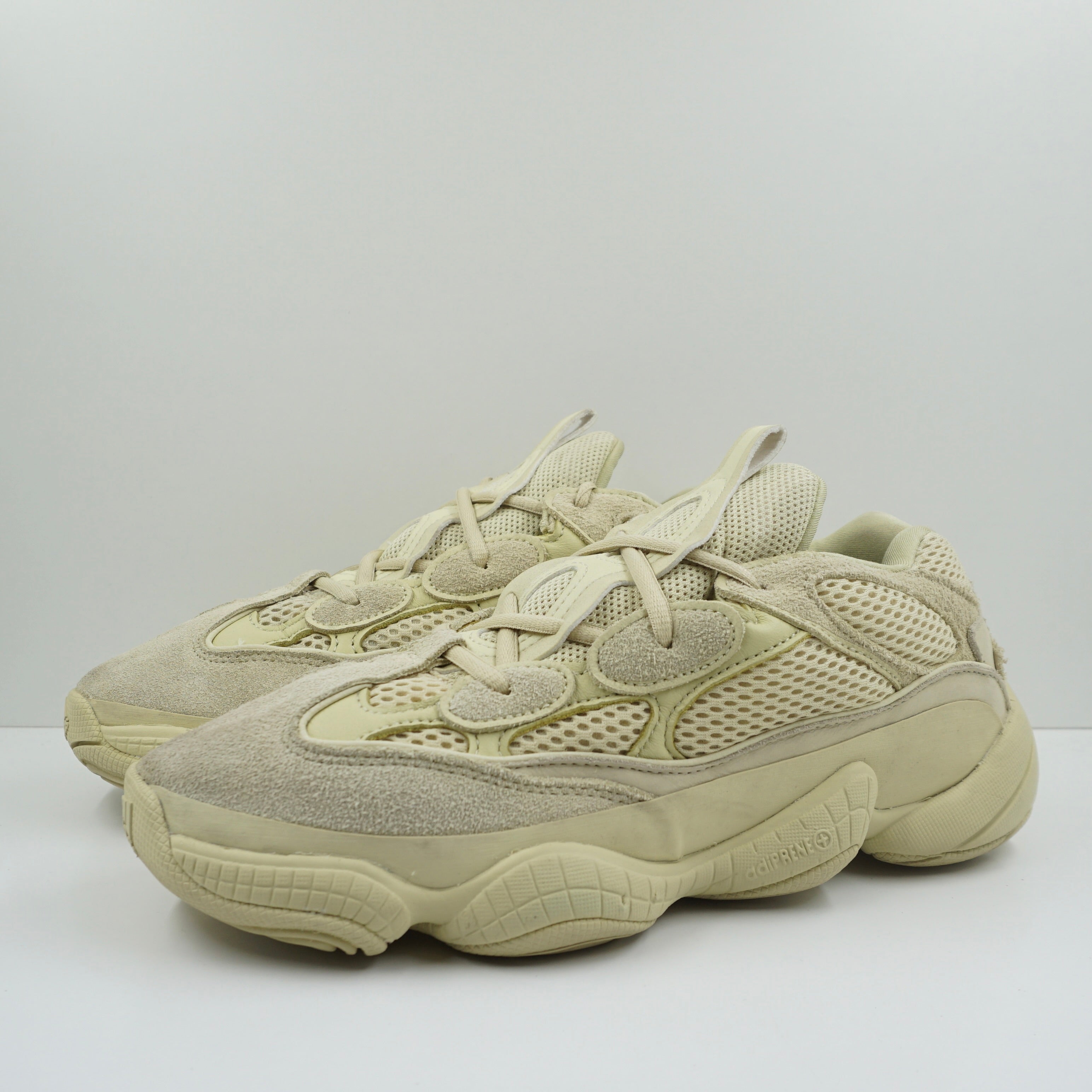 Adidas Yeezy 500 Super Moon Yellow