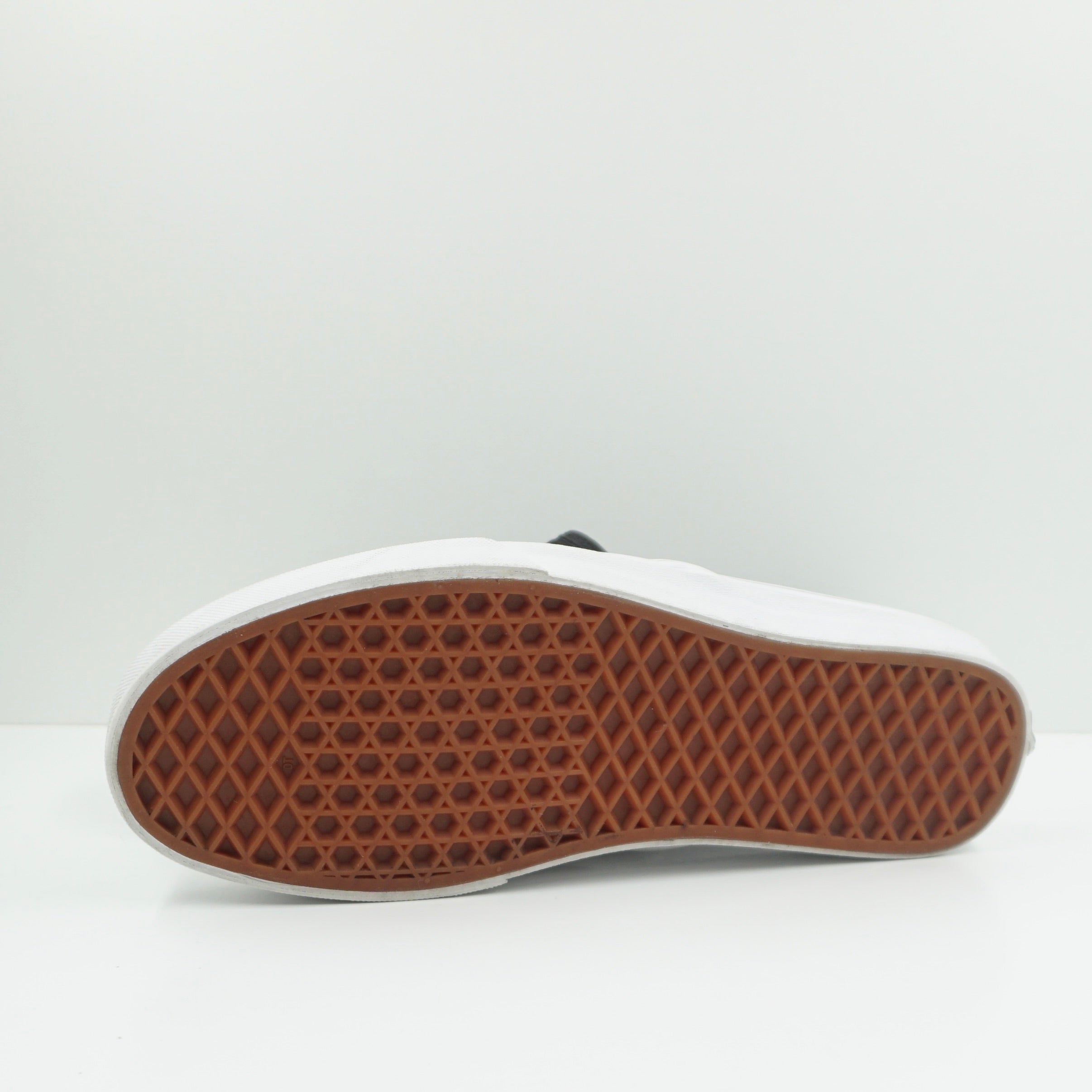 Vans Old Skool Mule Black White