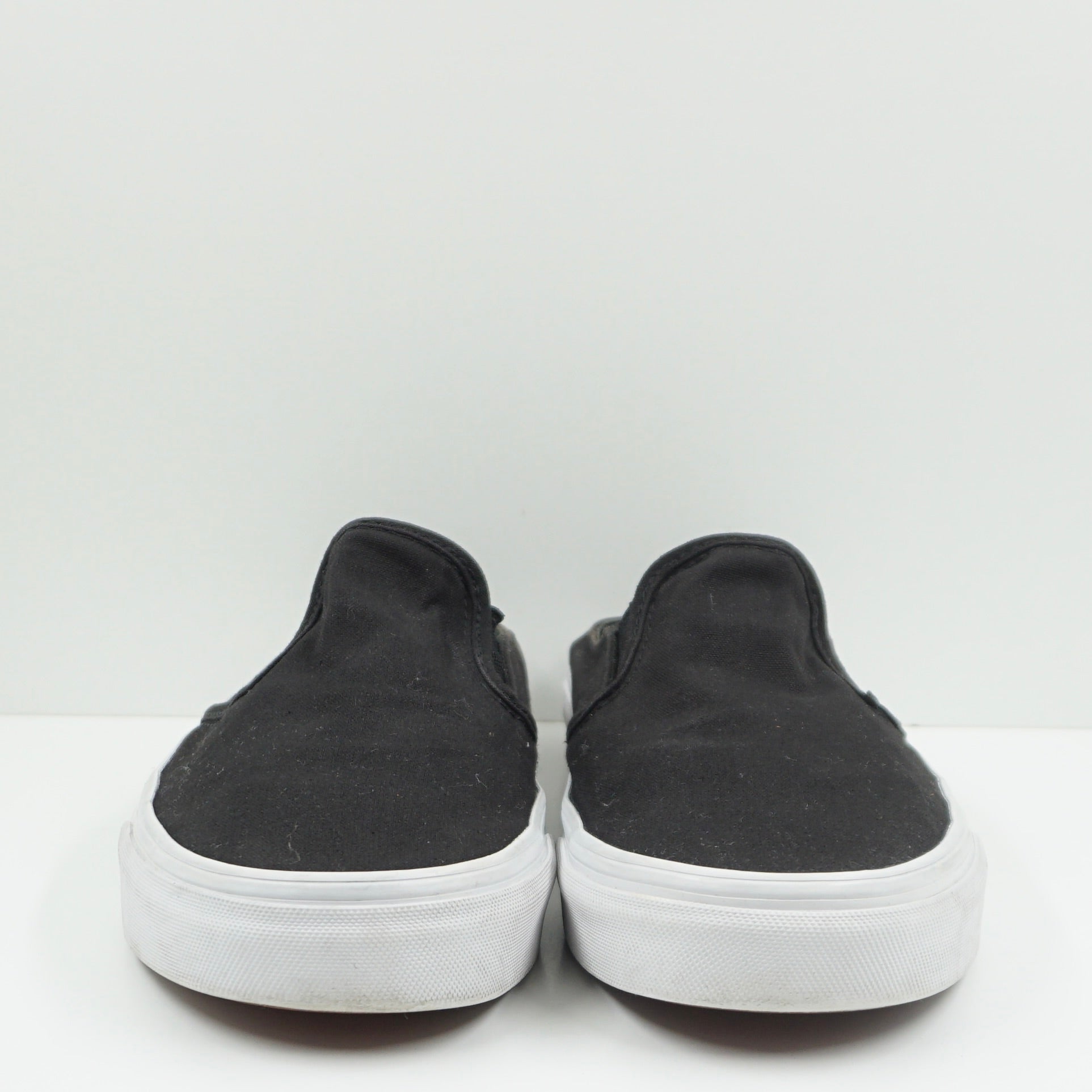 Vans Old Skool Mule Black White