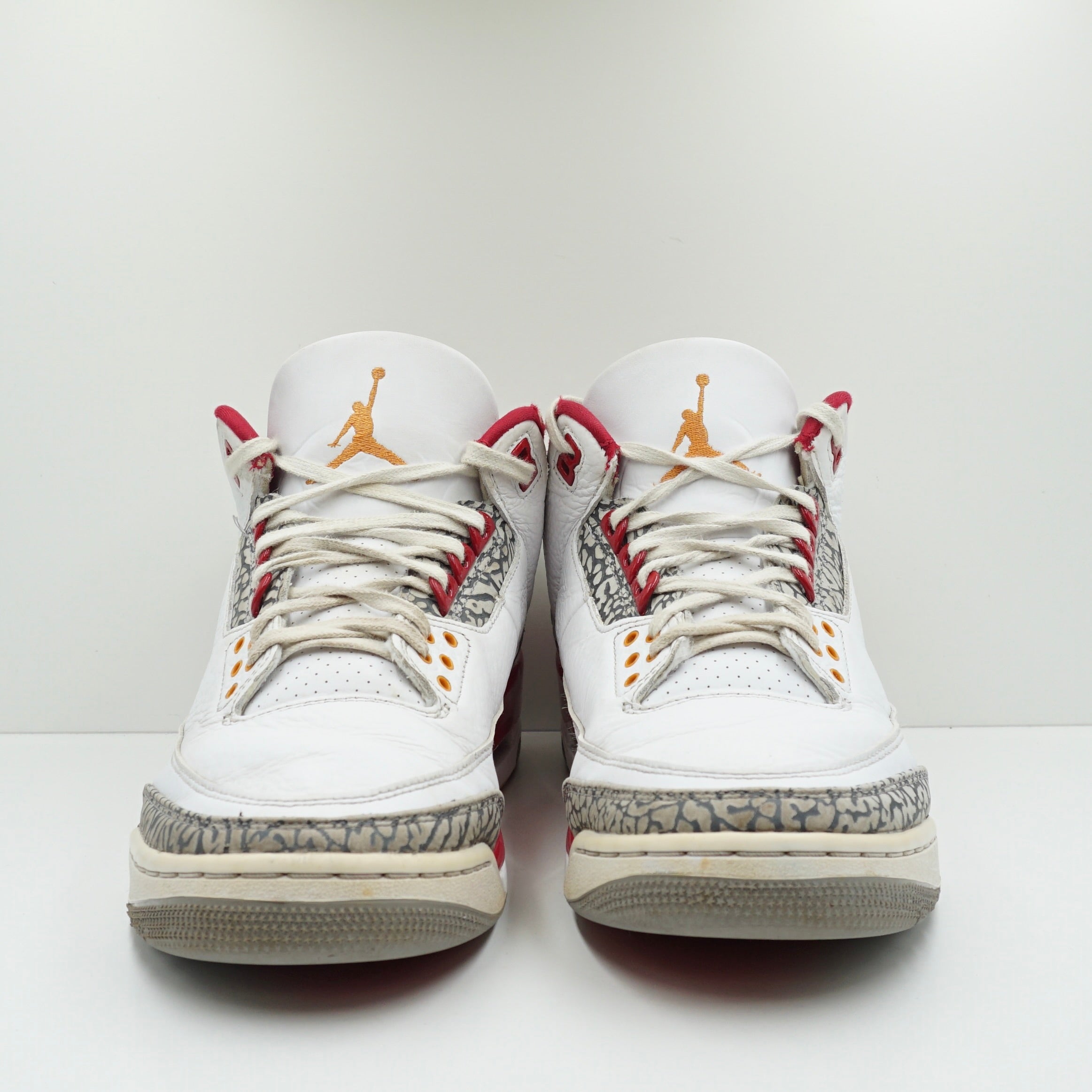 Jordan 3 Retro Cardinal Red