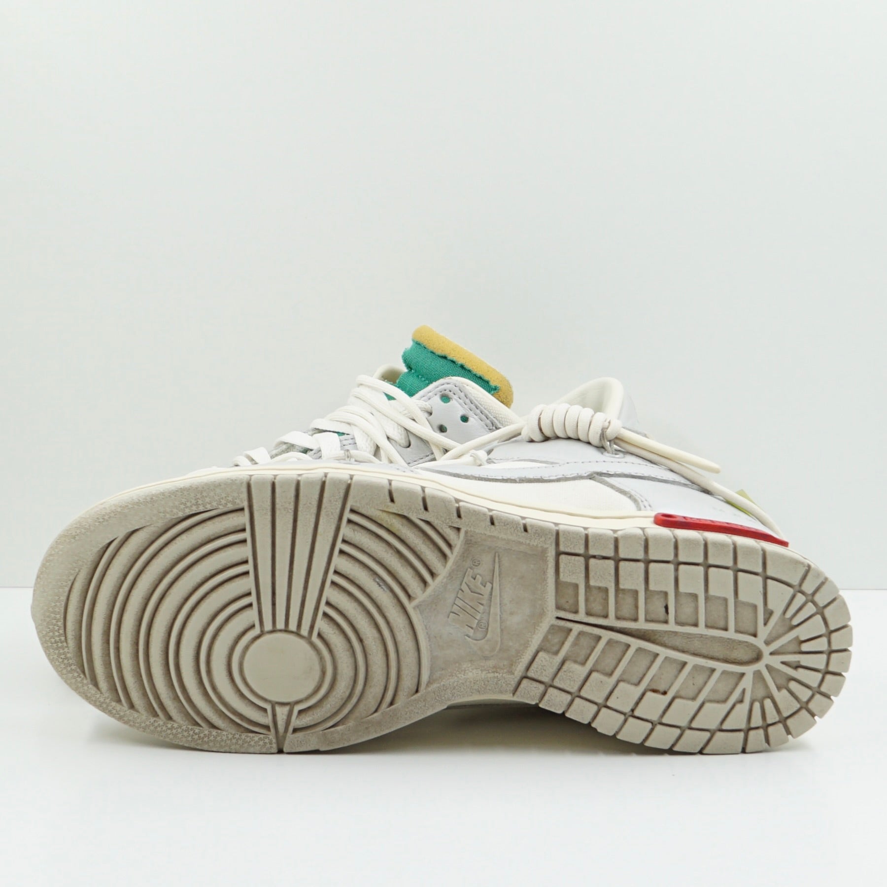 Nike Dunk Low Off-White Lot 25