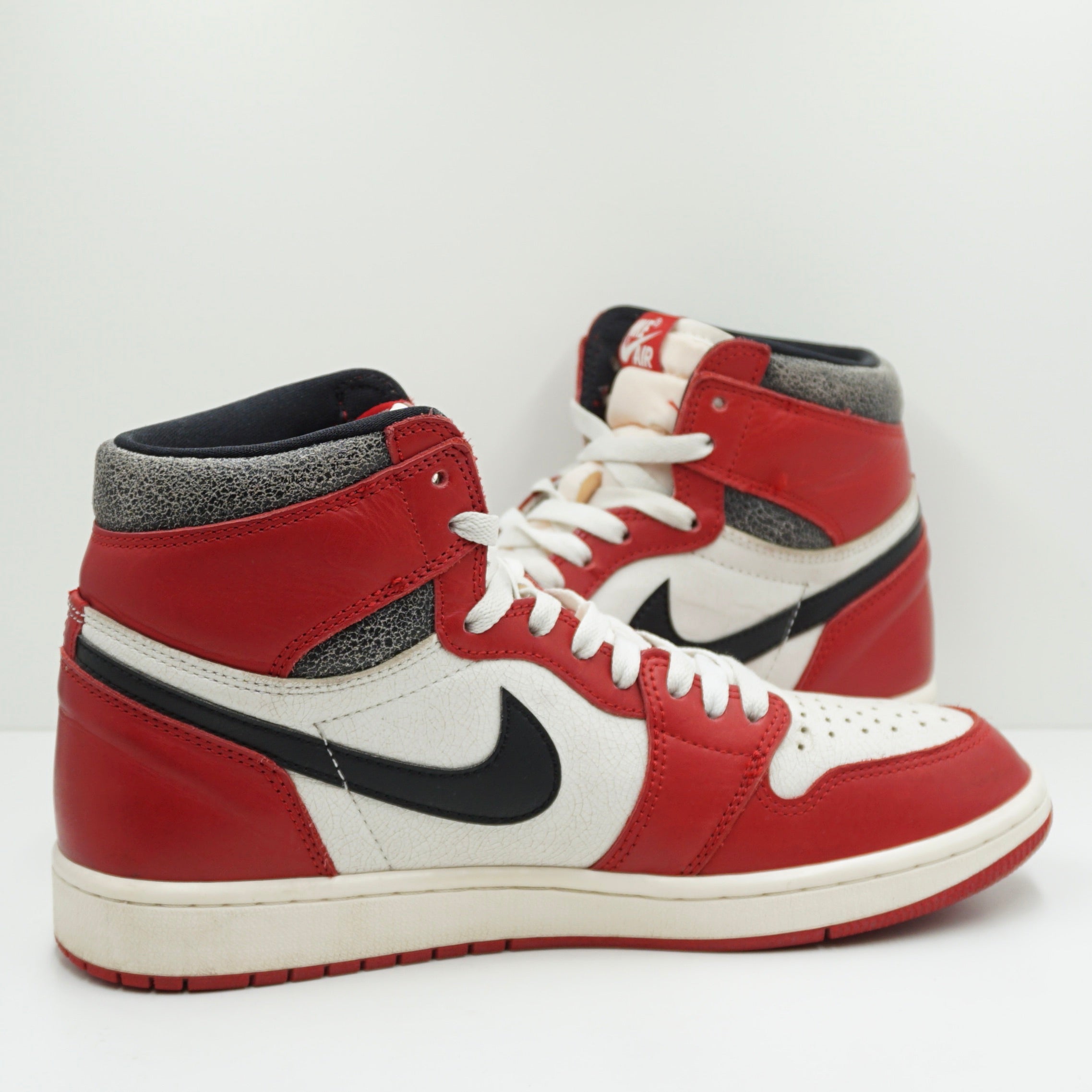 Jordan 1 Retro High OG Chicago Lost And Found