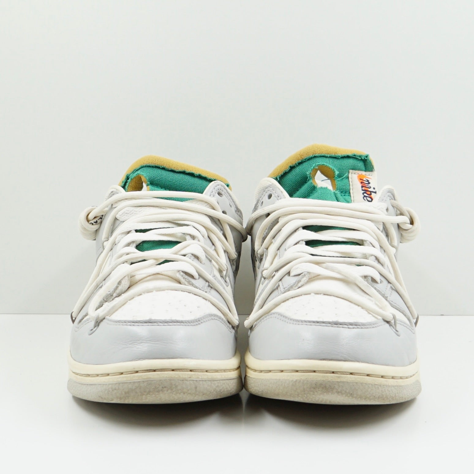 Nike Dunk Low Off-White Lot 25