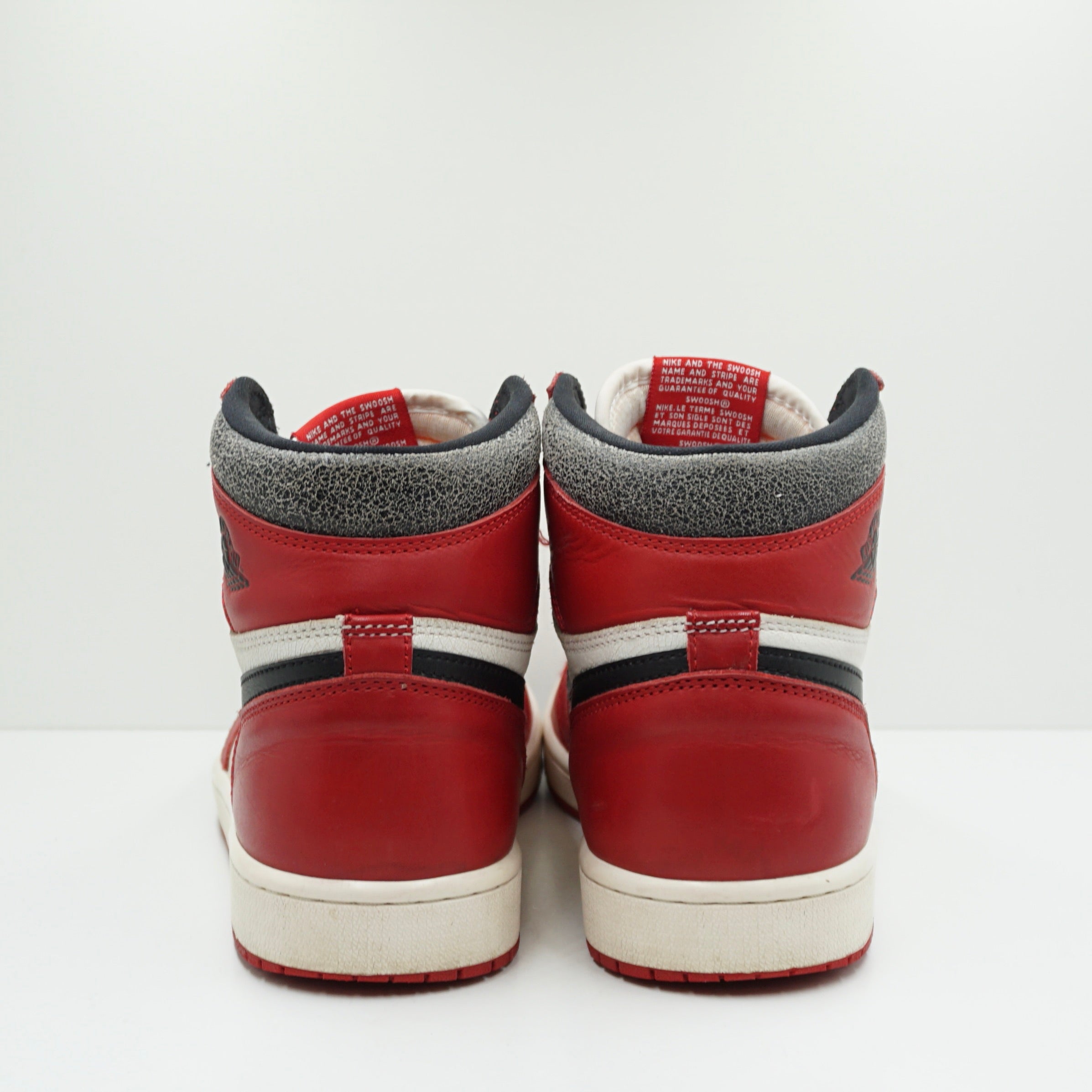 Jordan 1 Retro High OG Chicago Lost And Found