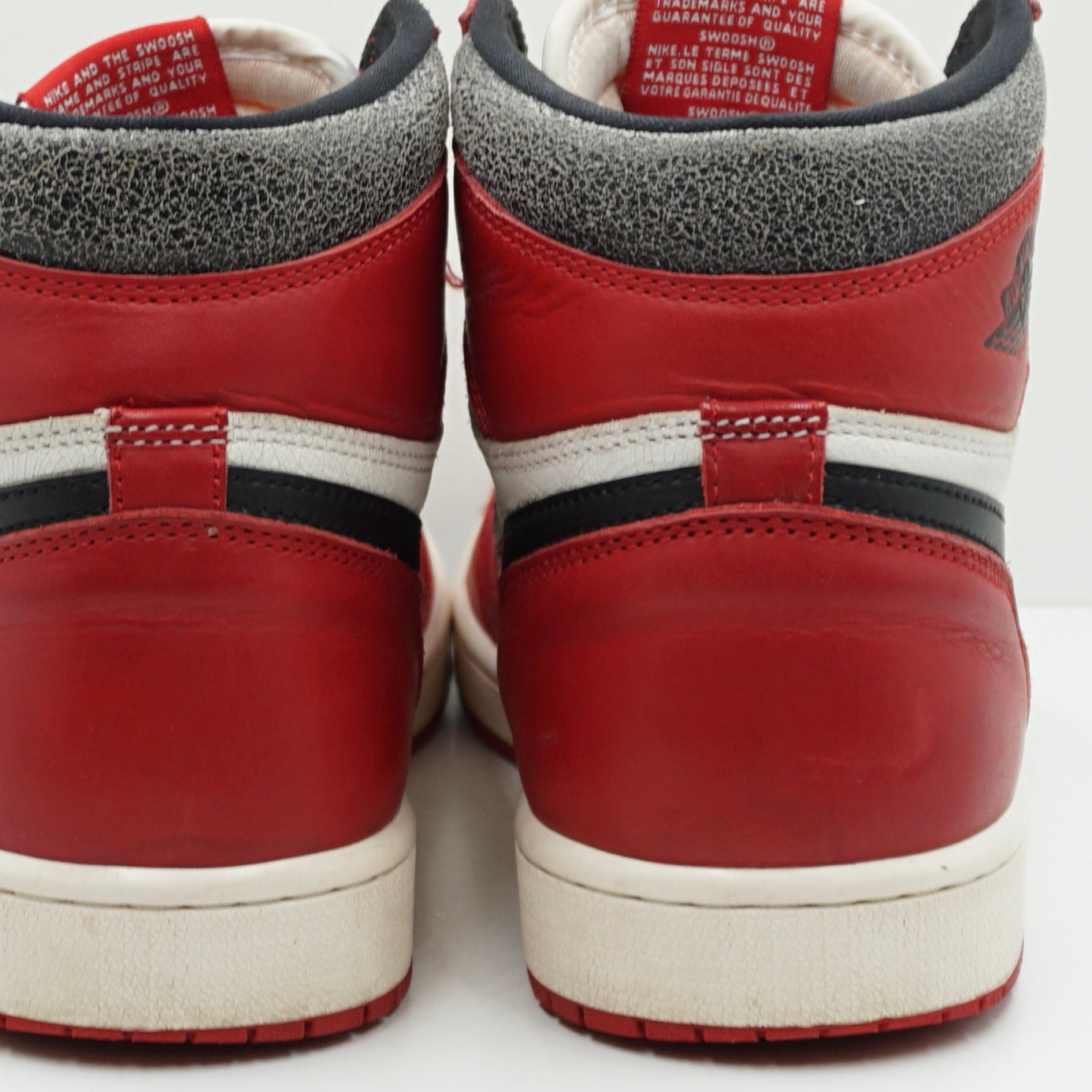Jordan 1 Retro High OG Chicago Lost And Found