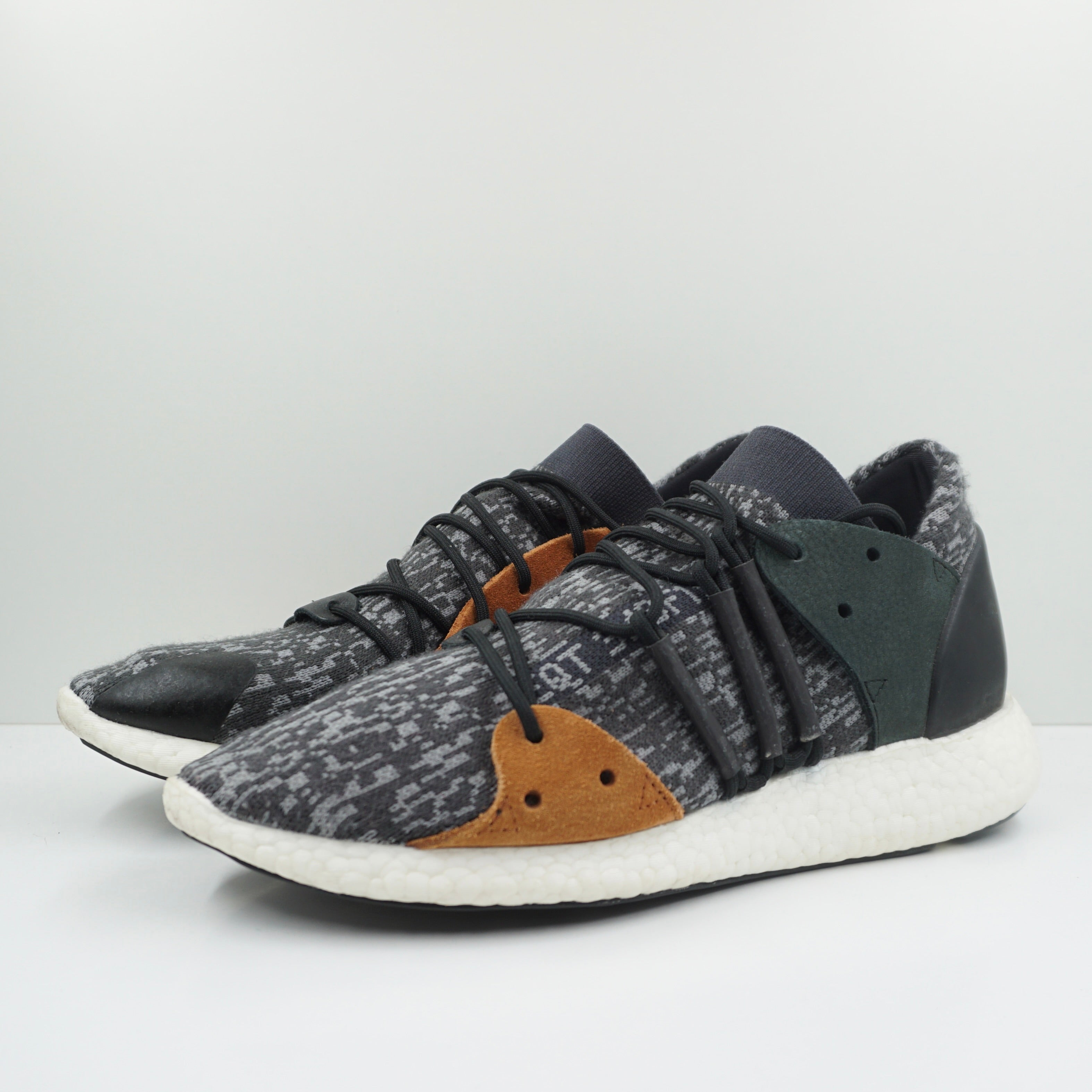 Adidas EQT Primeknit Pack Grey F15