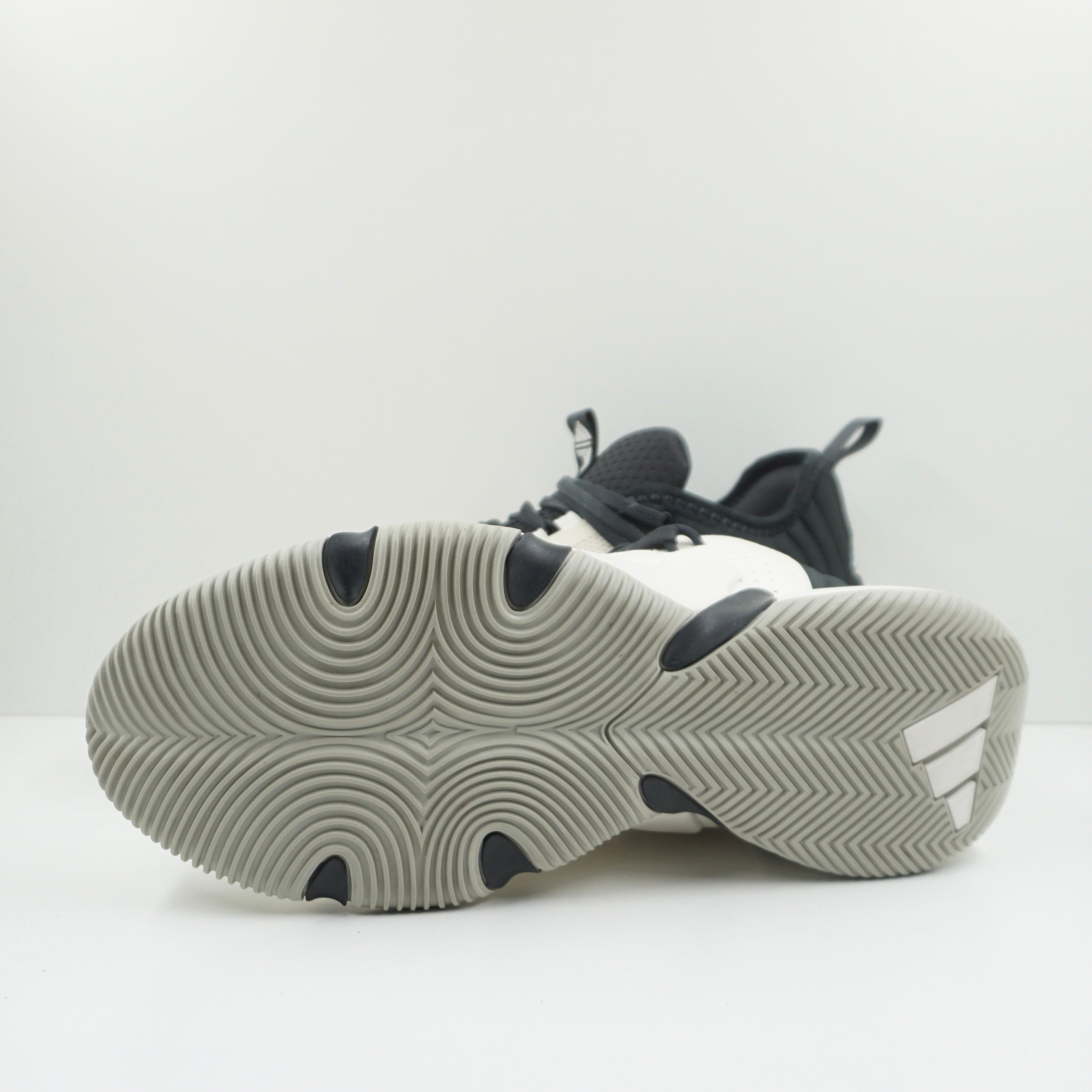Adidas Trae Unlimited Cloud White Carbon