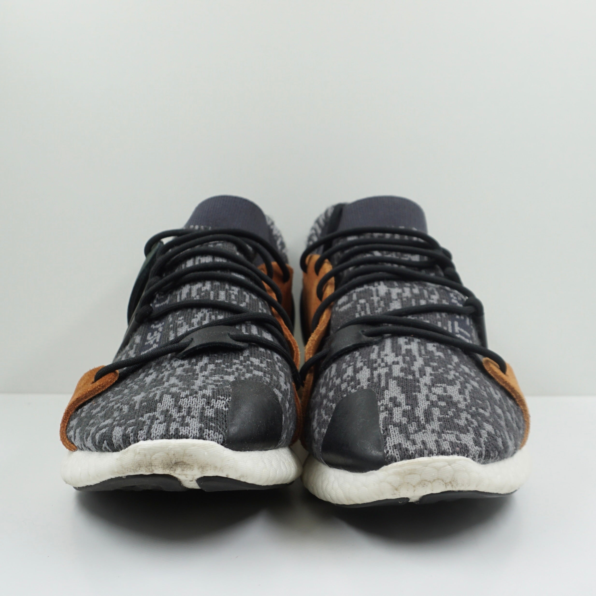 Adidas EQT Primeknit Pack Grey F15