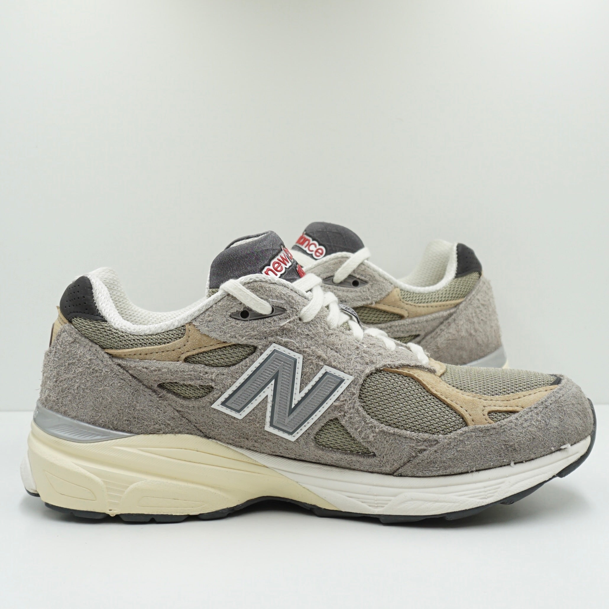 New Balance 990v3 MiUSA Teddy Santis Marblehead Incense