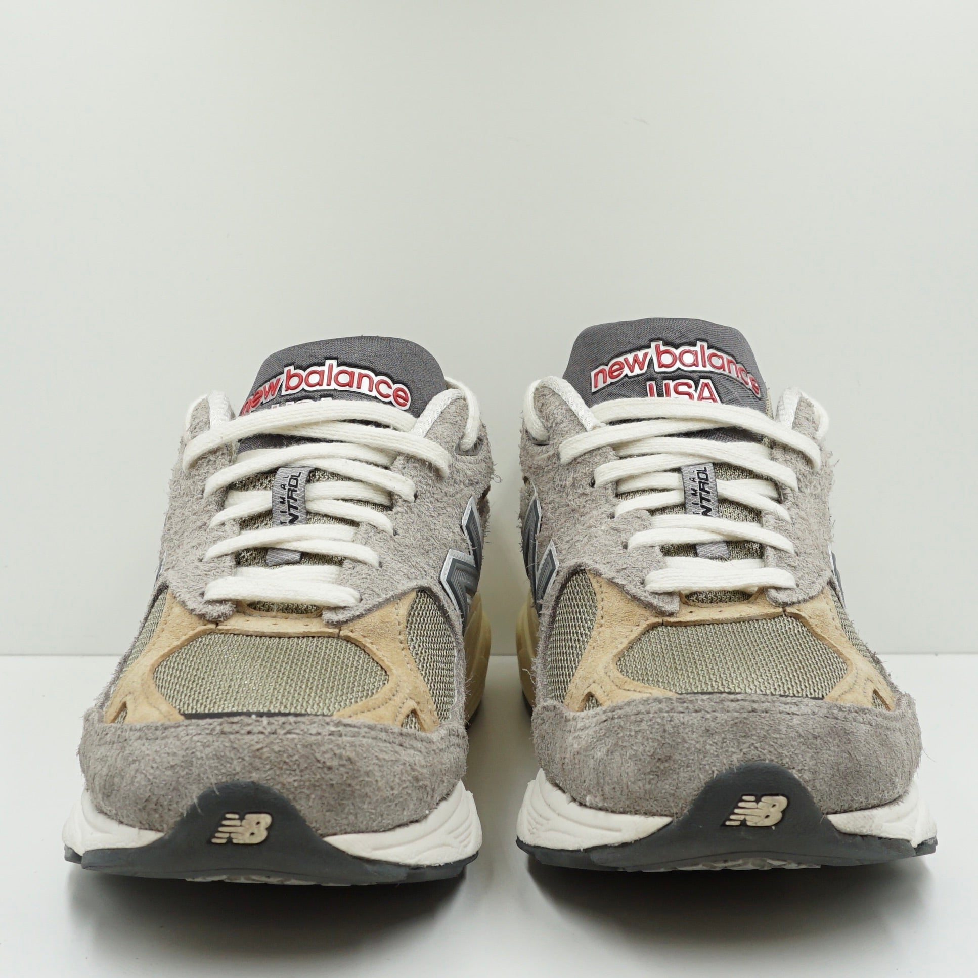New Balance 990v3 MiUSA Teddy Santis Marblehead Incense