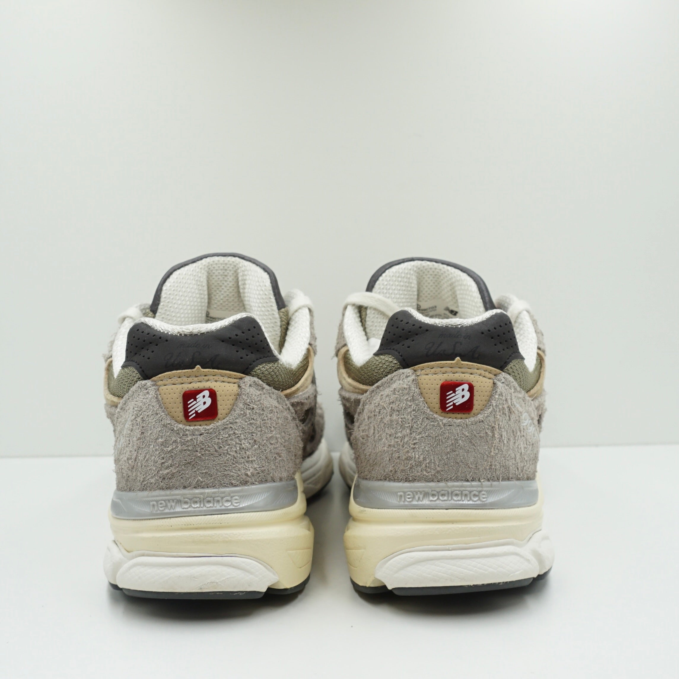 New Balance 990v3 MiUSA Teddy Santis Marblehead Incense