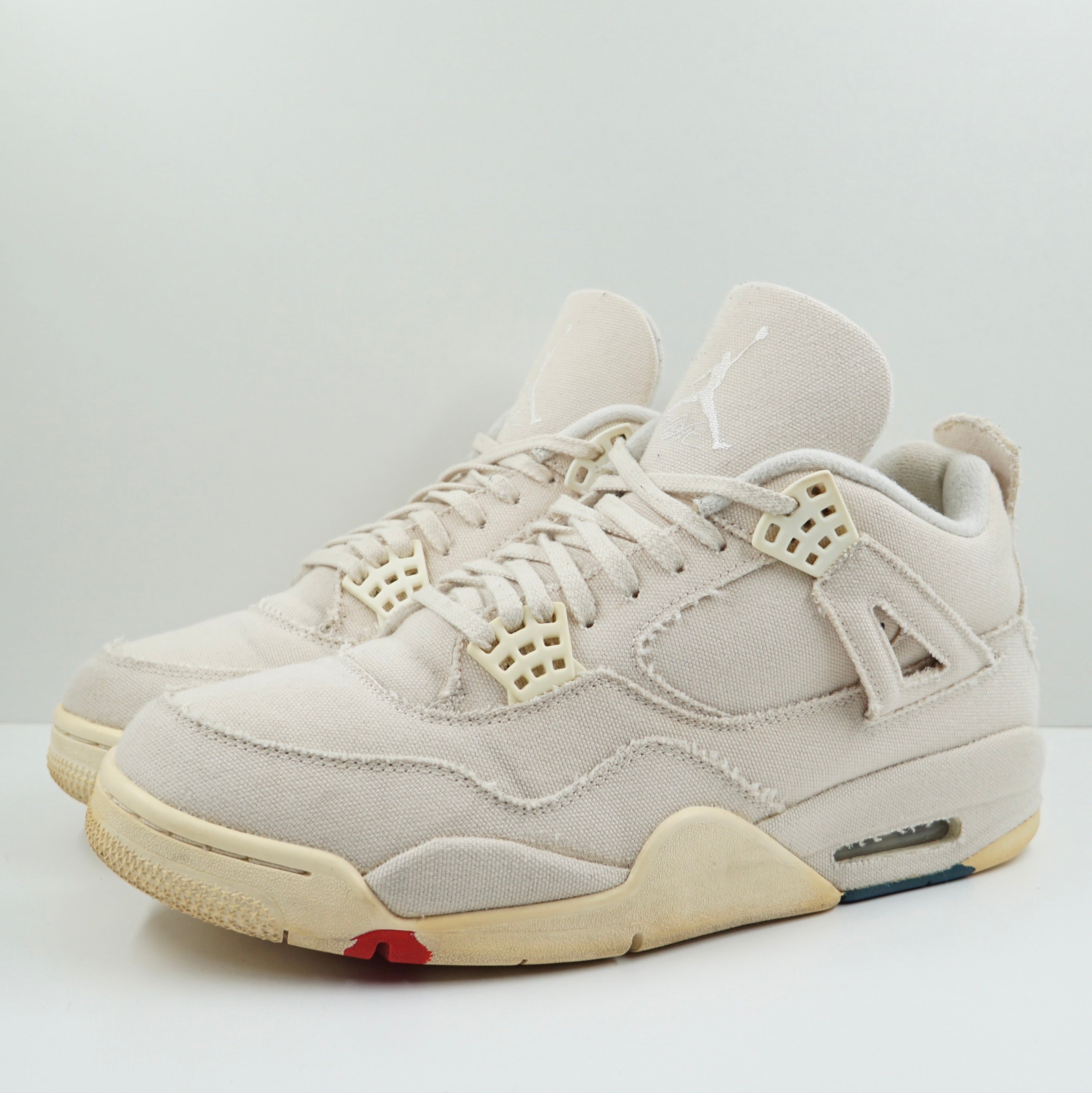 Jordan 4 Retro Blank Canvas (W)