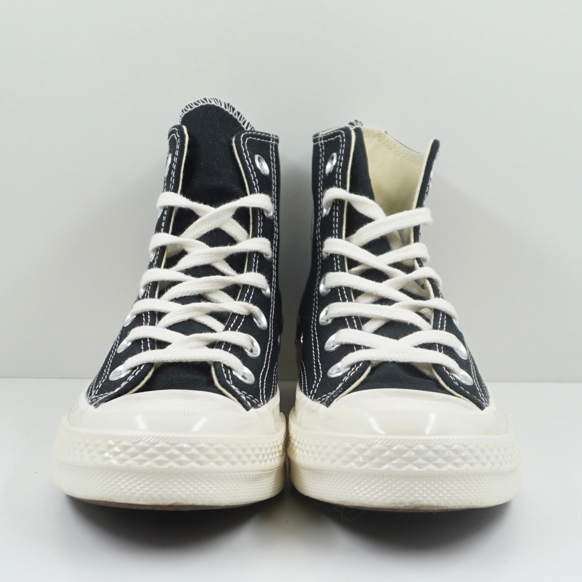 Converse Chuck Taylor All Star 70 Hi Comme des Garcons PLAY Black