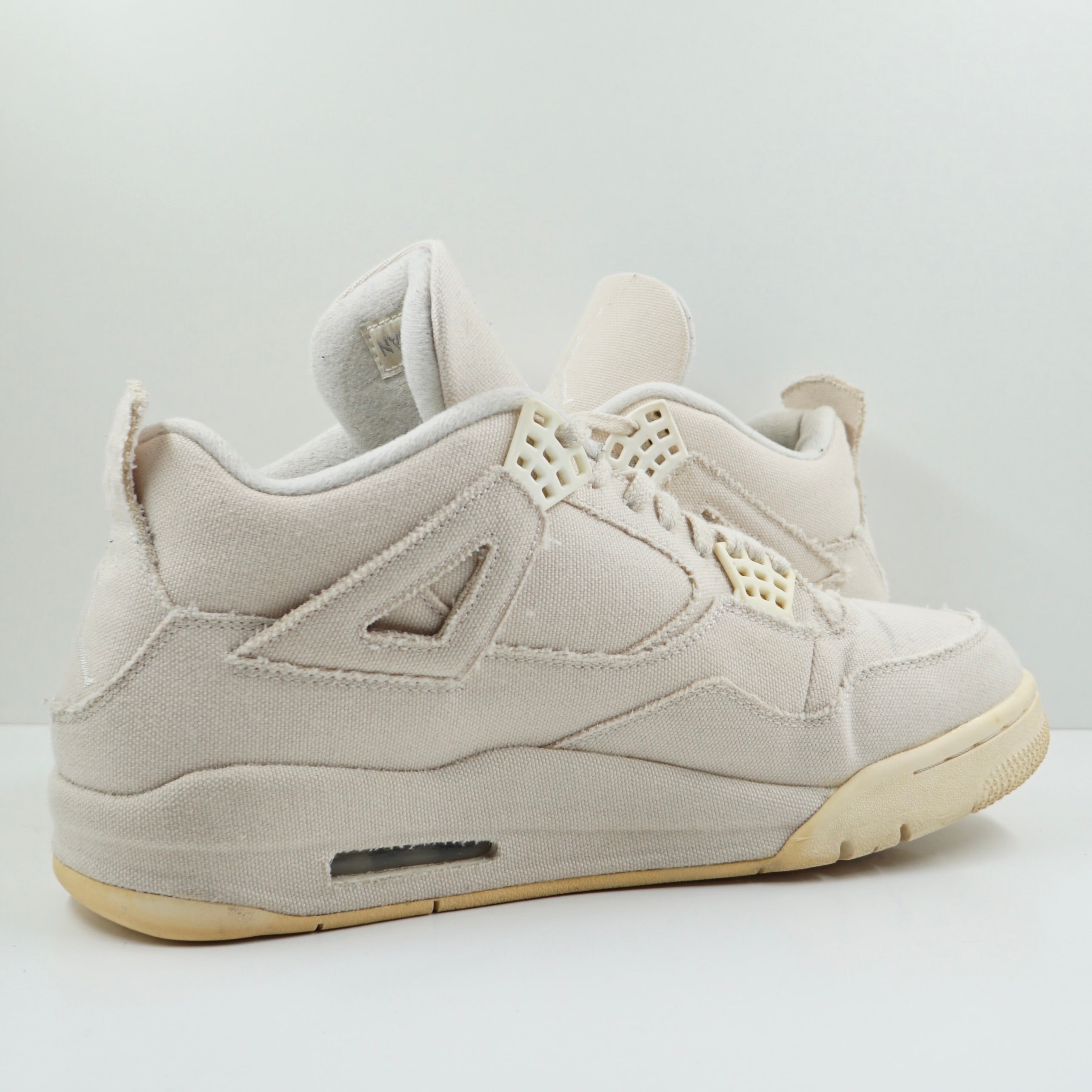 Jordan 4 Retro Blank Canvas (W)