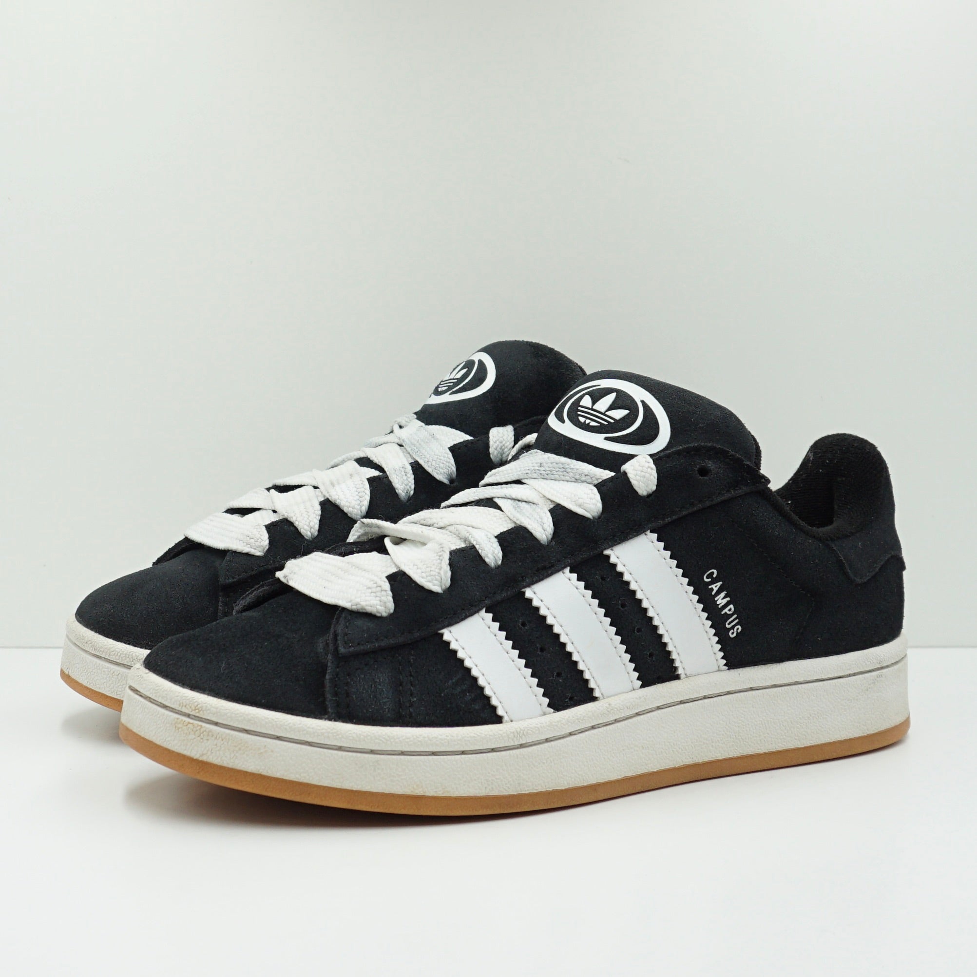 Adidas Campus 00s Black White Gum (GS)