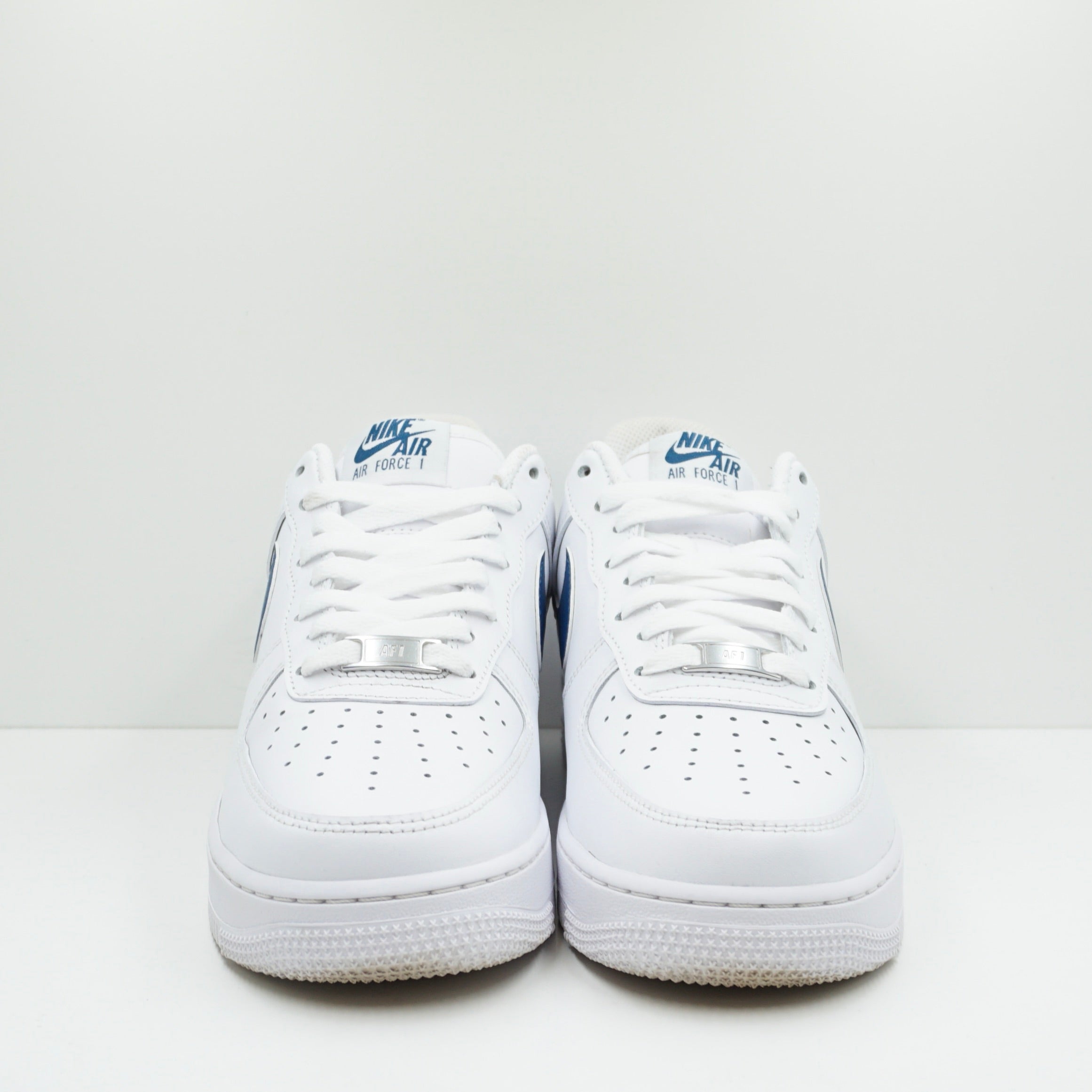 Nike Air Force 1 Low 07 White Court Blue
