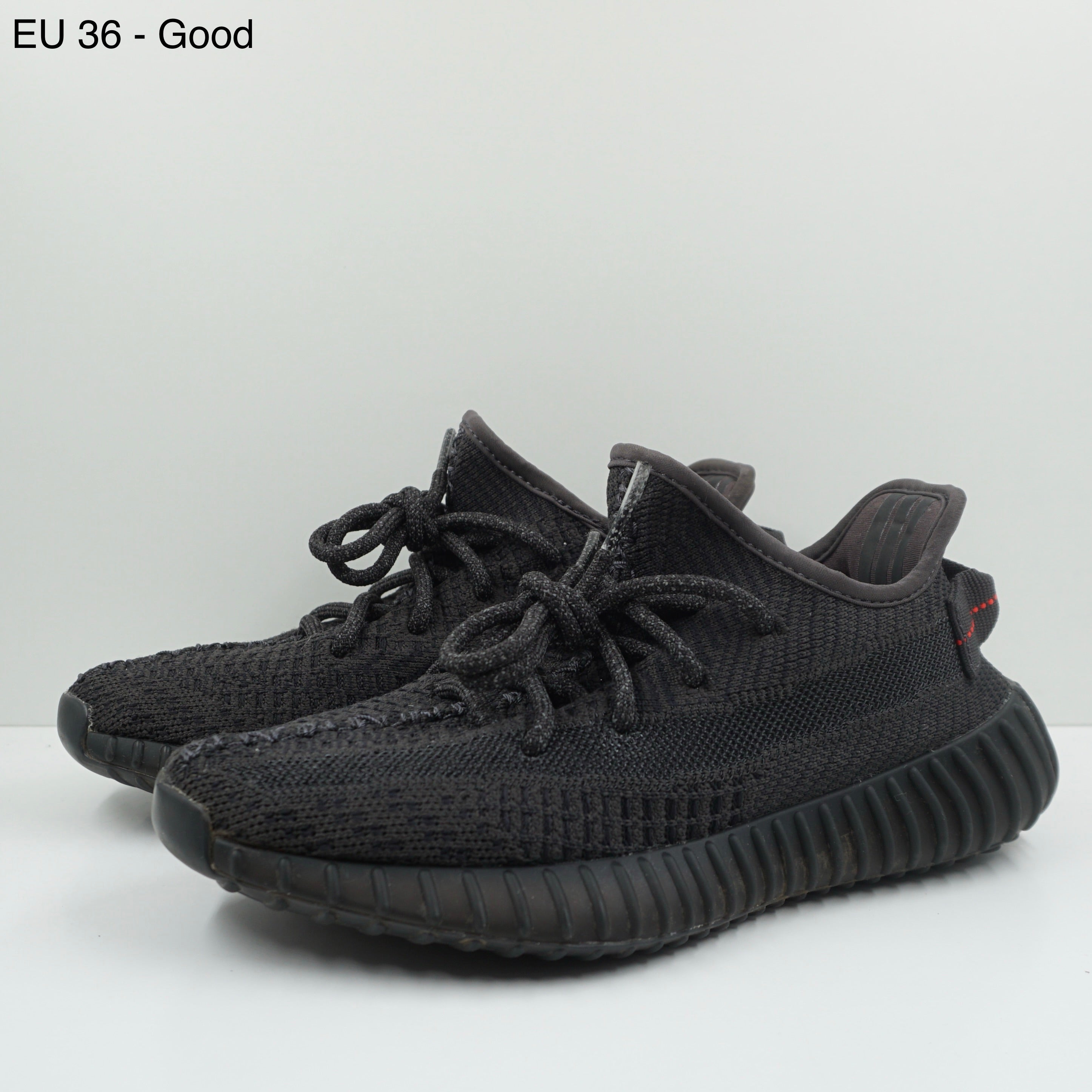 Adidas Yeezy Boost 350 V2 Black (Non-Reflective)