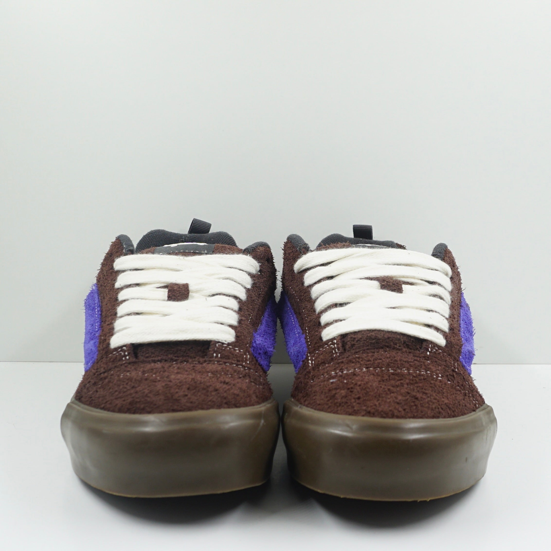 Vans Vault Knu Skool LX SNS Brown