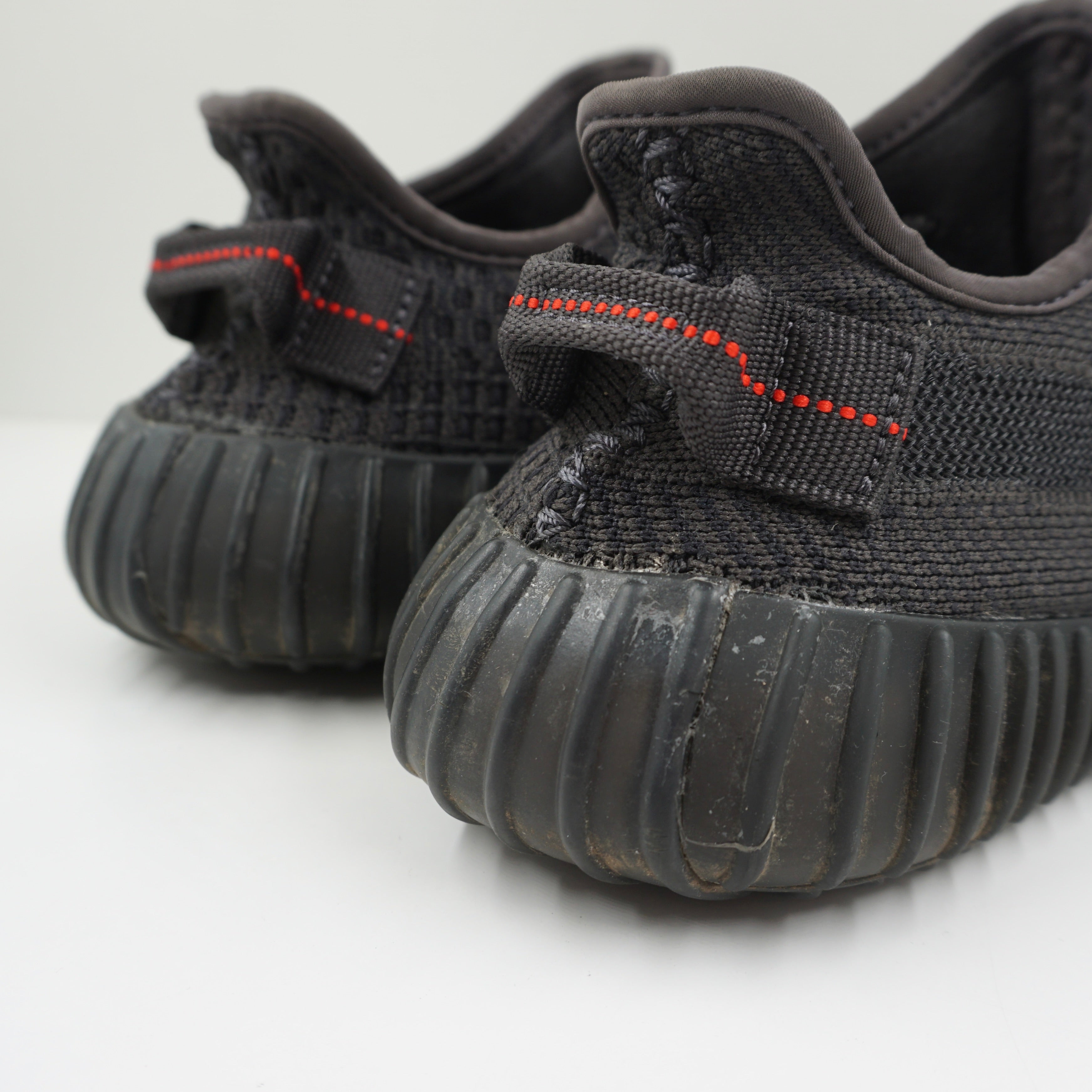 Adidas Yeezy Boost 350 V2 Black (Non-Reflective)