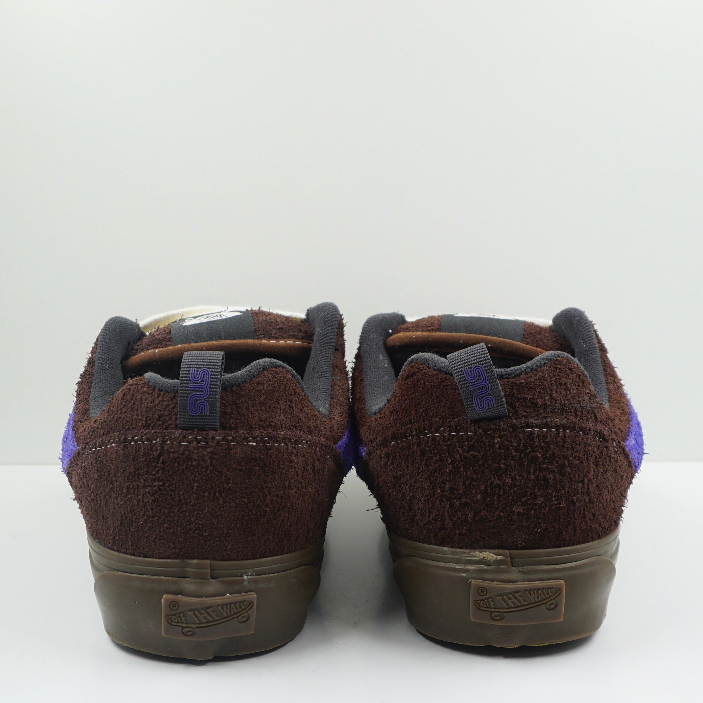 Vans Vault Knu Skool LX SNS Brown