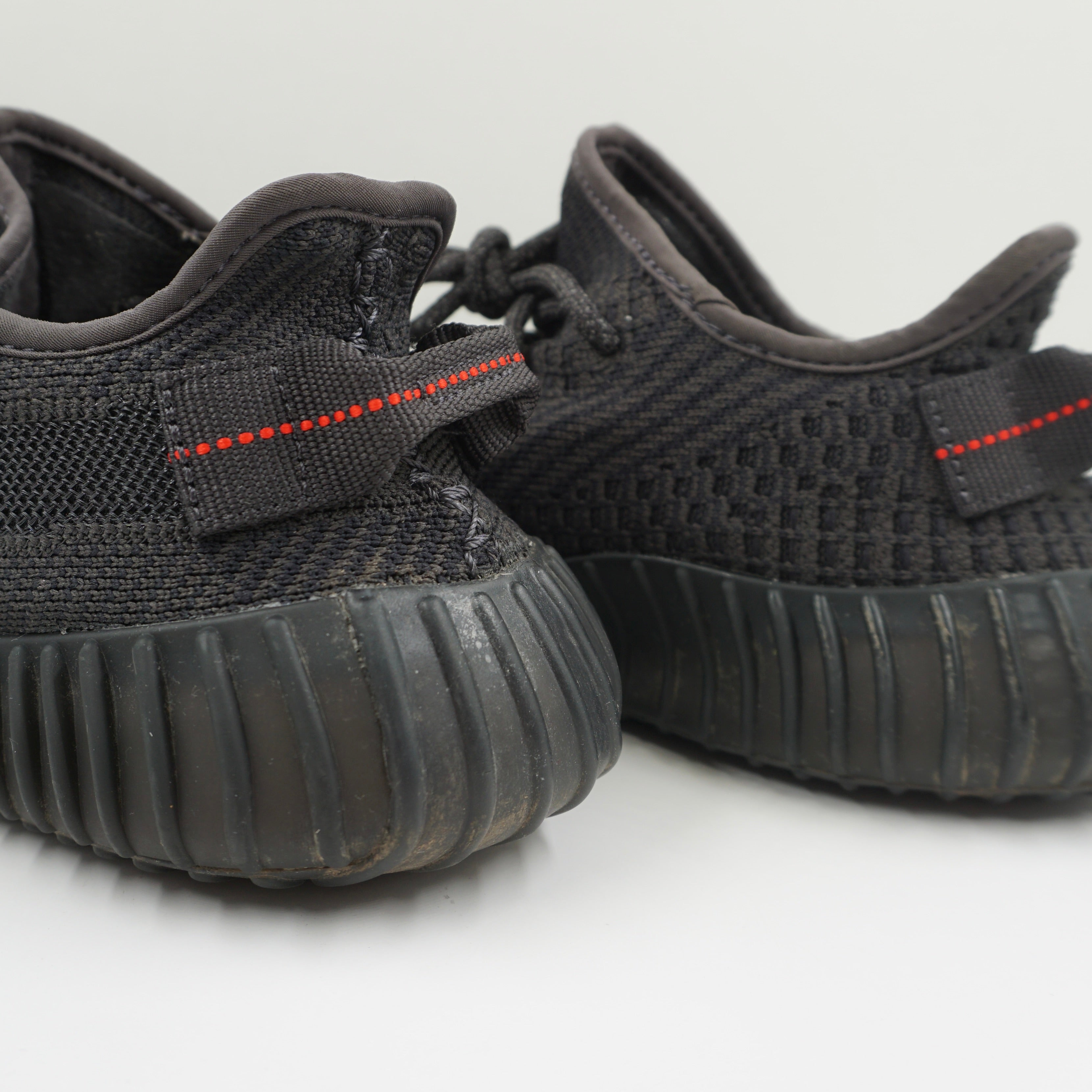 Adidas Yeezy Boost 350 V2 Black (Non-Reflective)