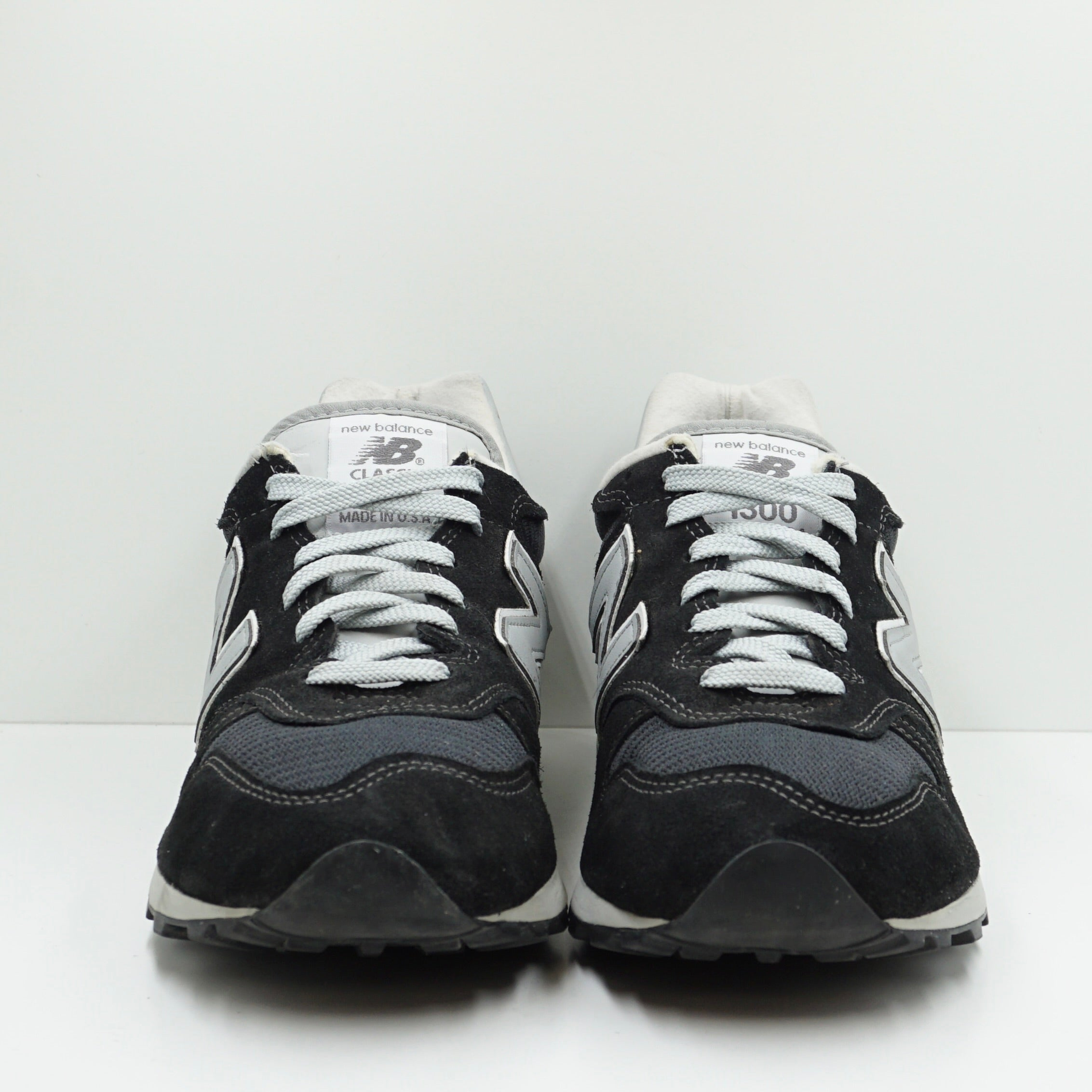 New Balance 1300 MiUSA Black Grey