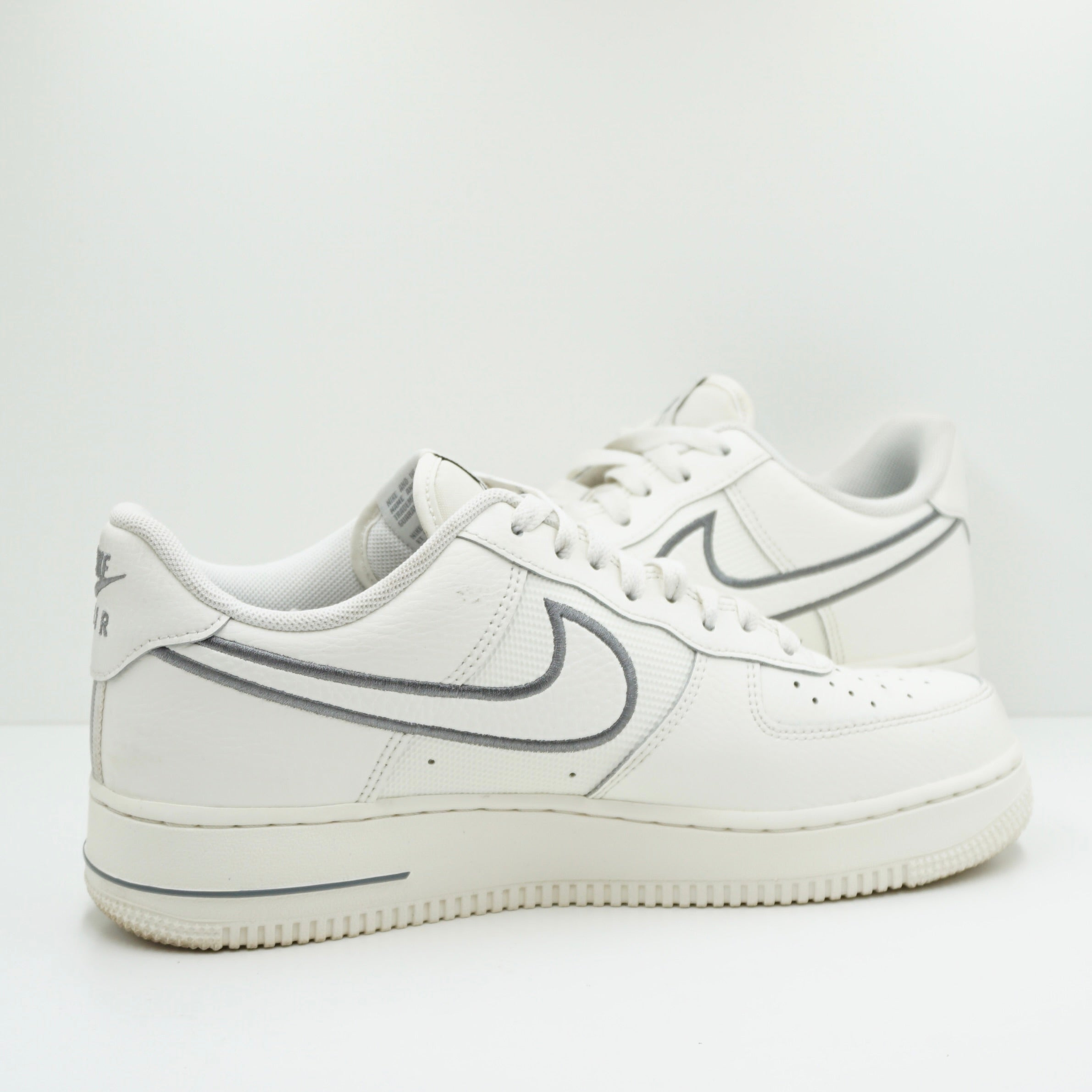 Nike Air Force 1 Low '07 Sail Cool Grey