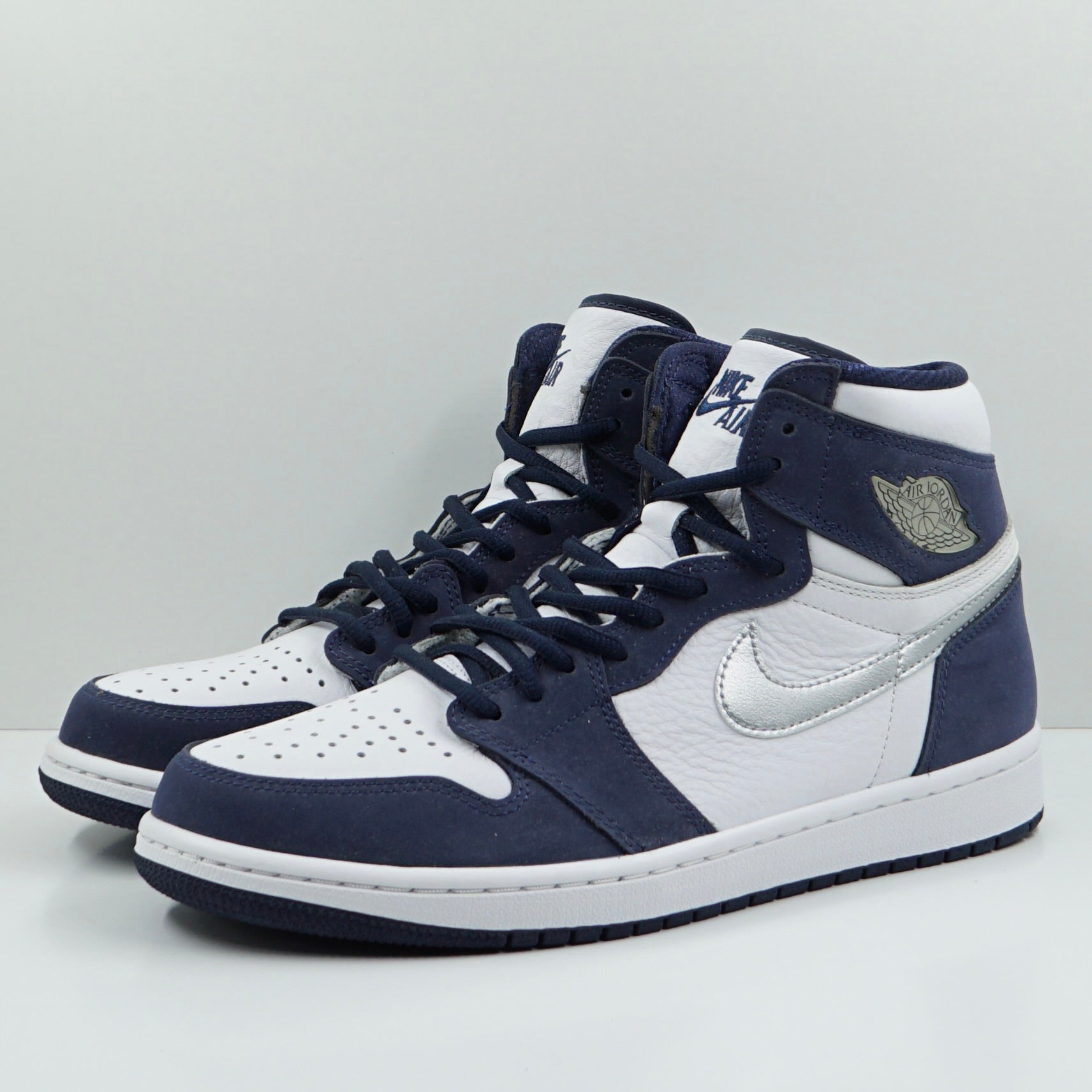Jordan 1 Retro High CO.JP Midnight Navy (2020)