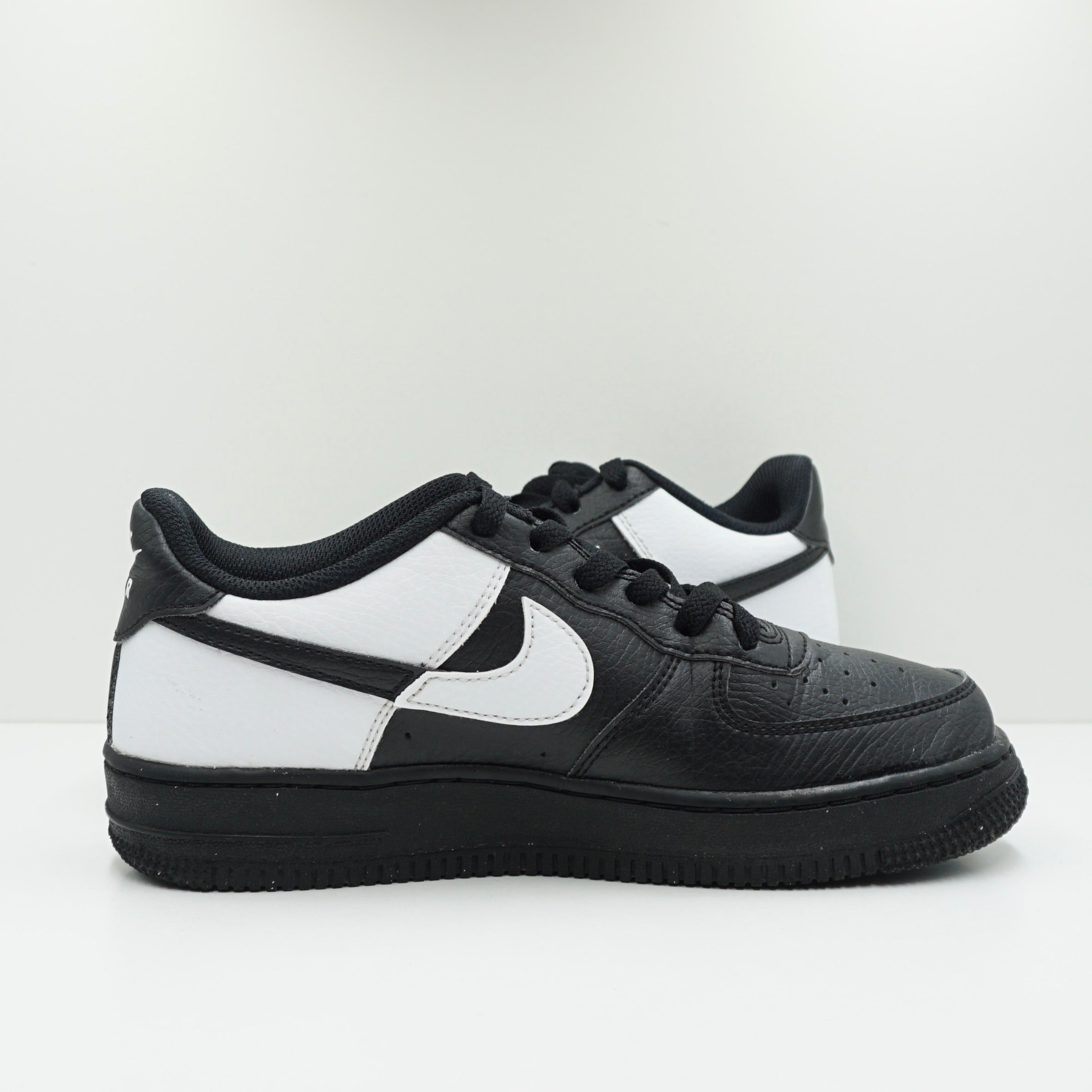 Nike Air Force 1 Low Next Nature Split Black White (GS)