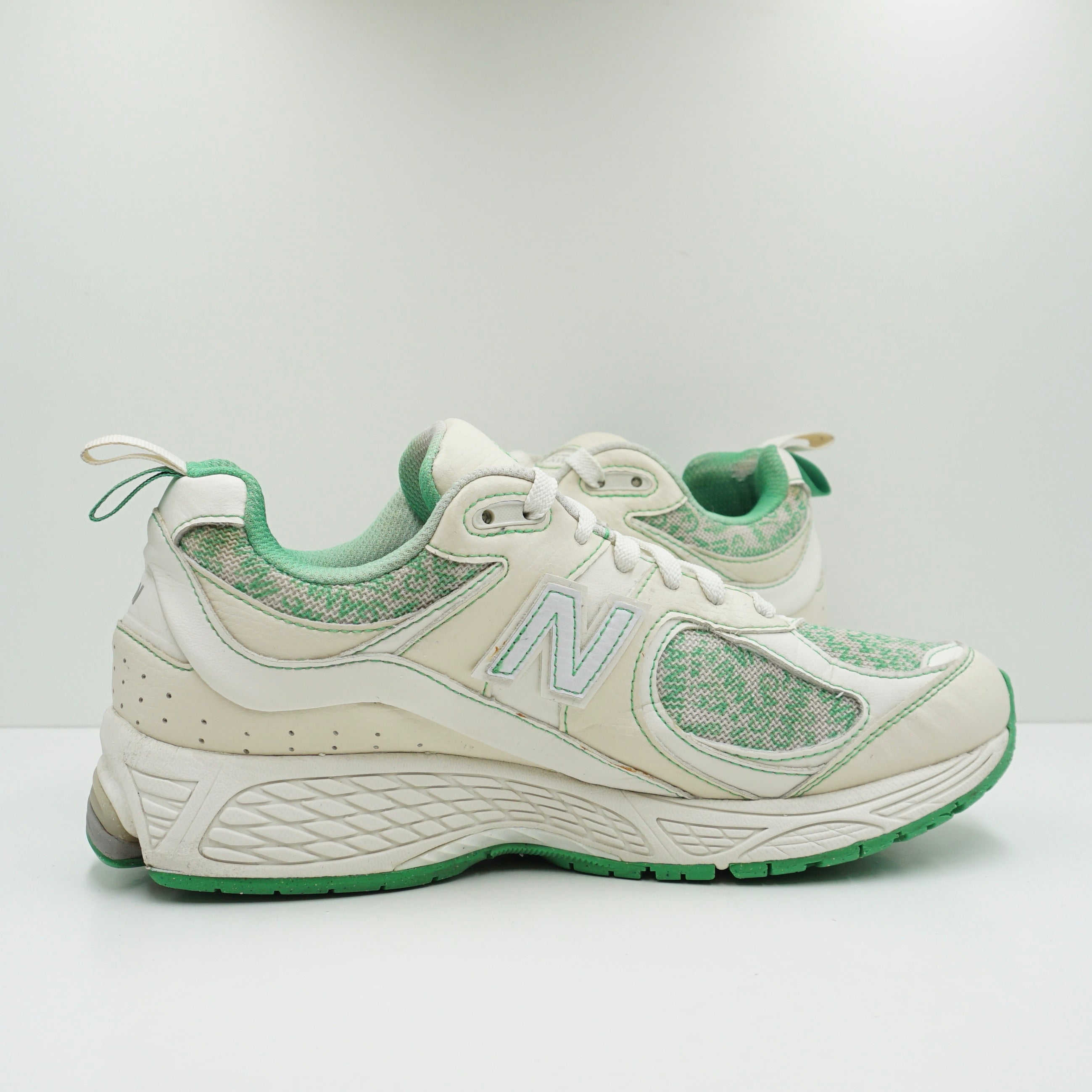 New Balance 2002R Ganni Turtledove
