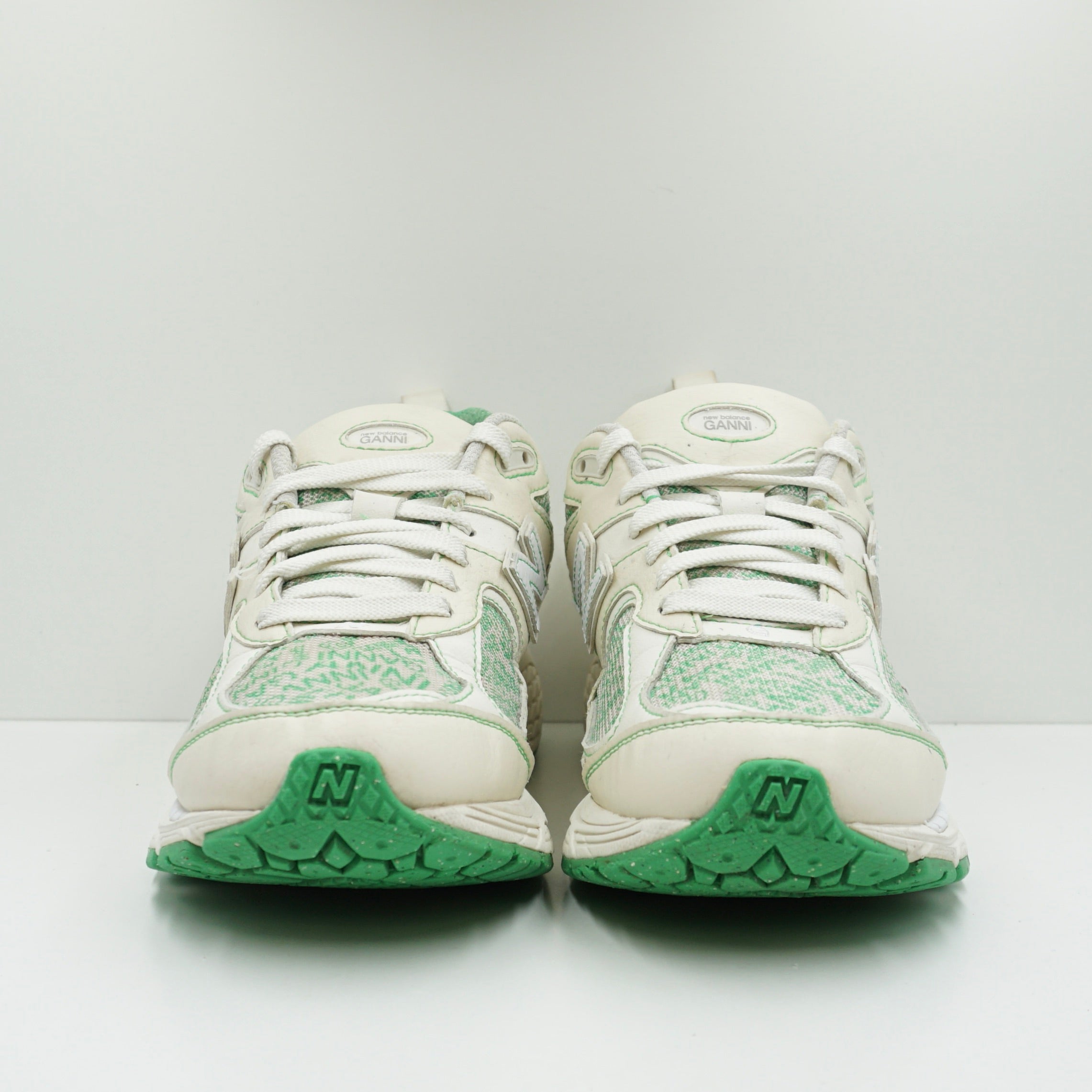 New Balance 2002R Ganni Turtledove