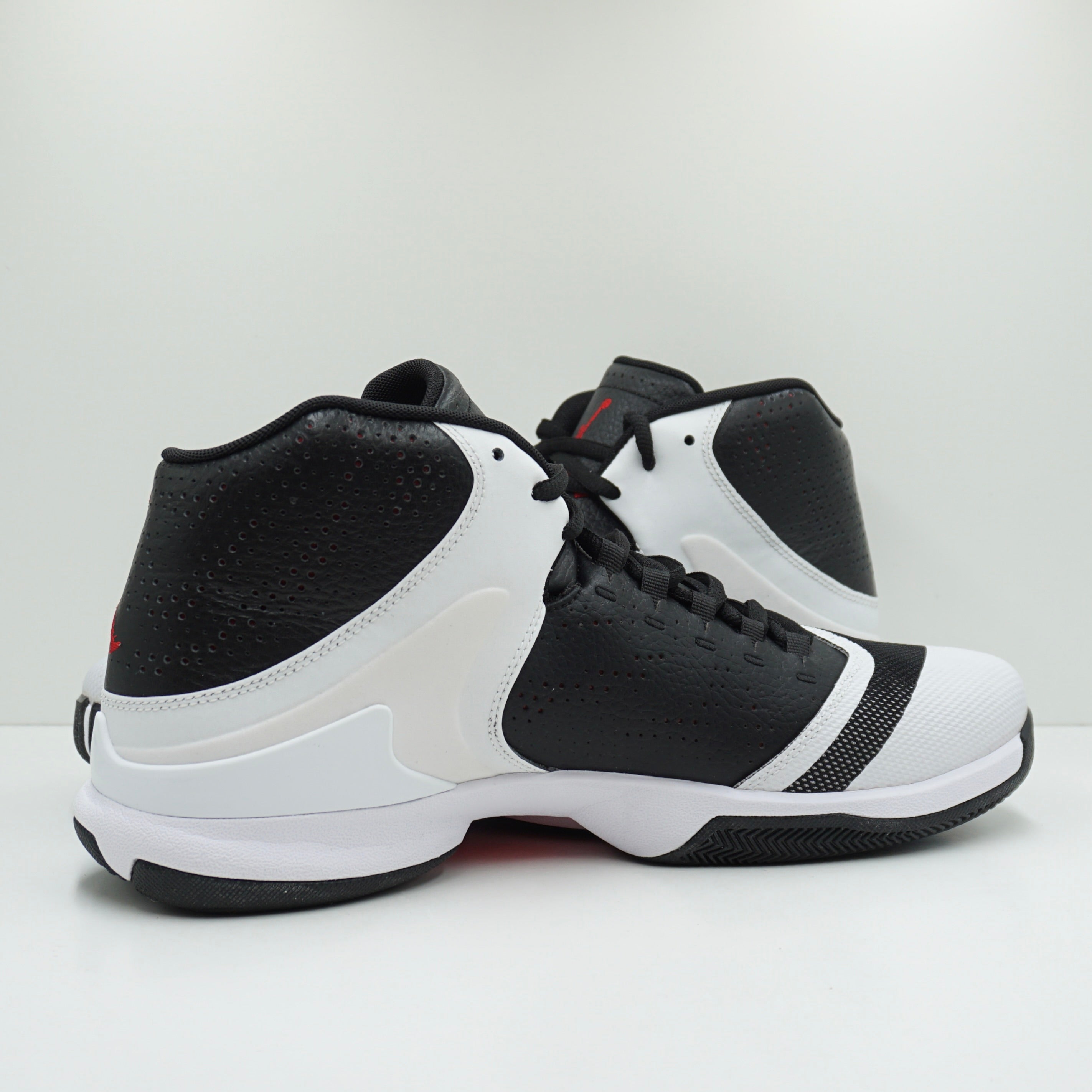 Jordan Super.Fly 4 Po Gym Red Black Infrared