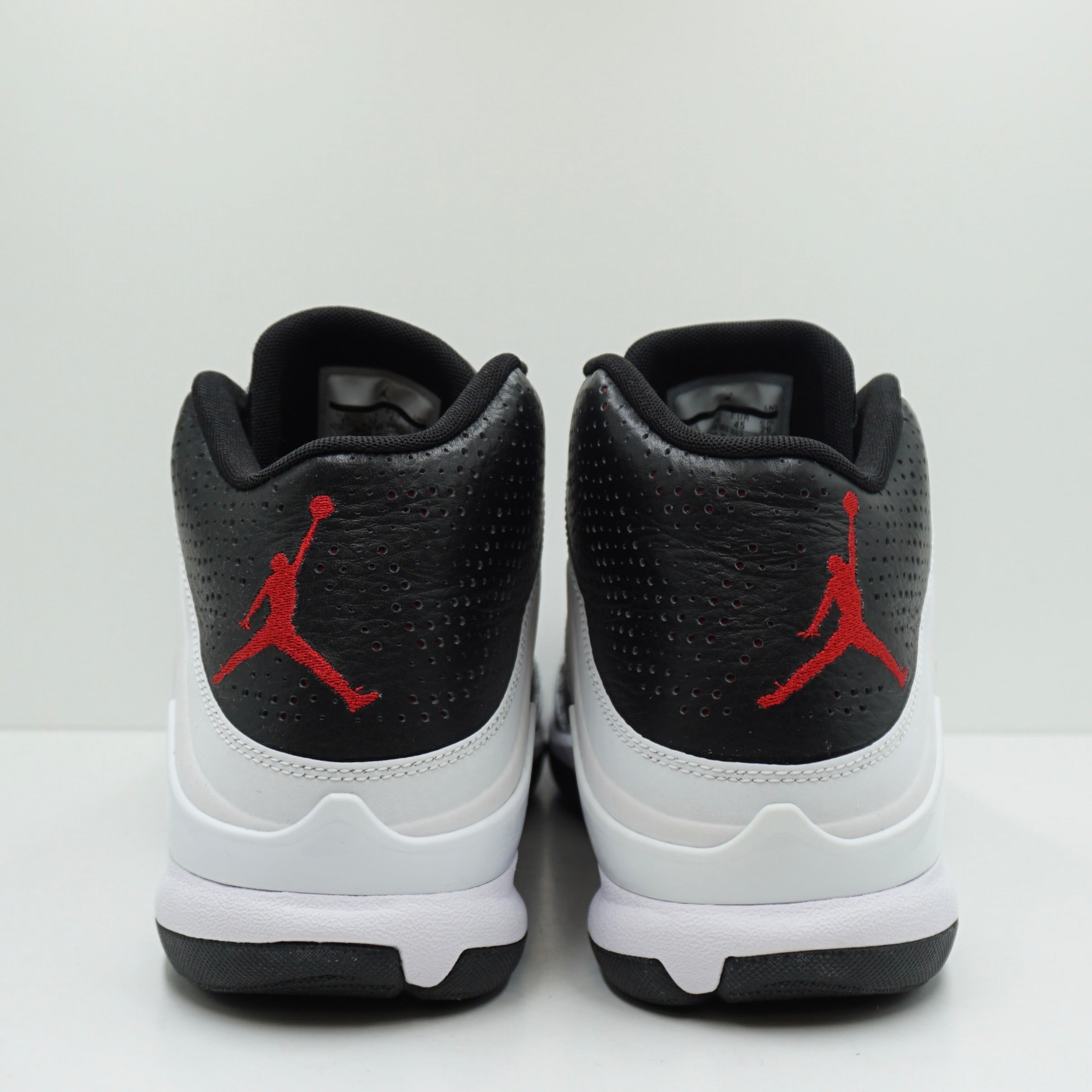 Jordan Super.Fly 4 Po Gym Red Black Infrared
