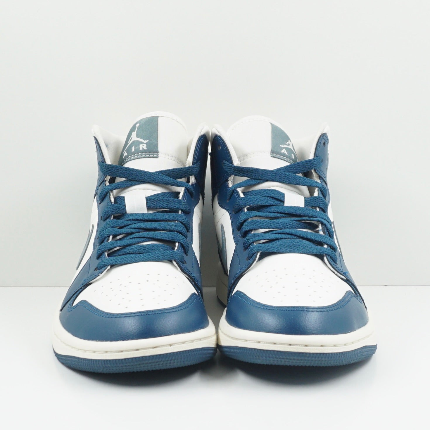 Jordan 1 Mid French Blue (W)