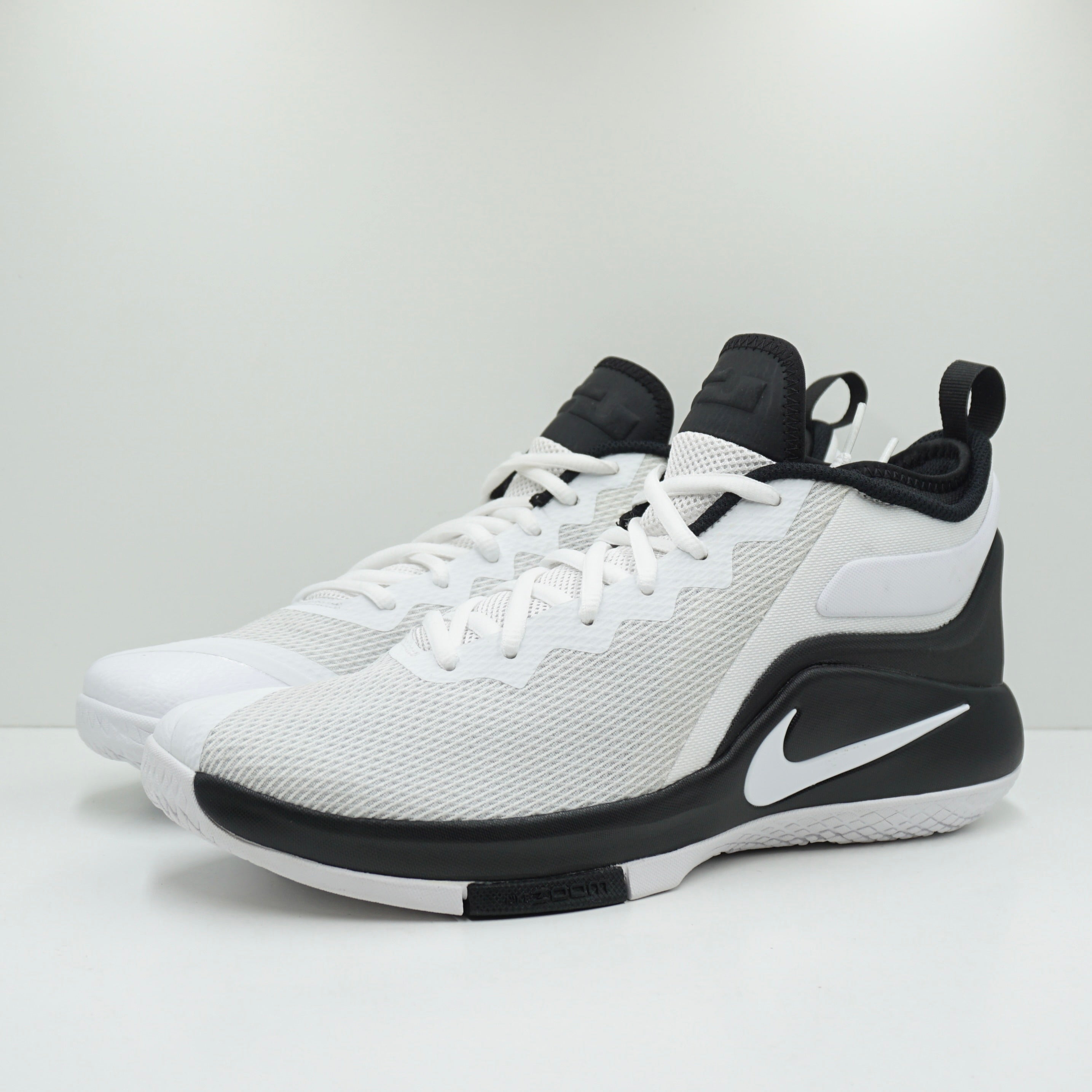 Nike LeBron Witness 2 White Black