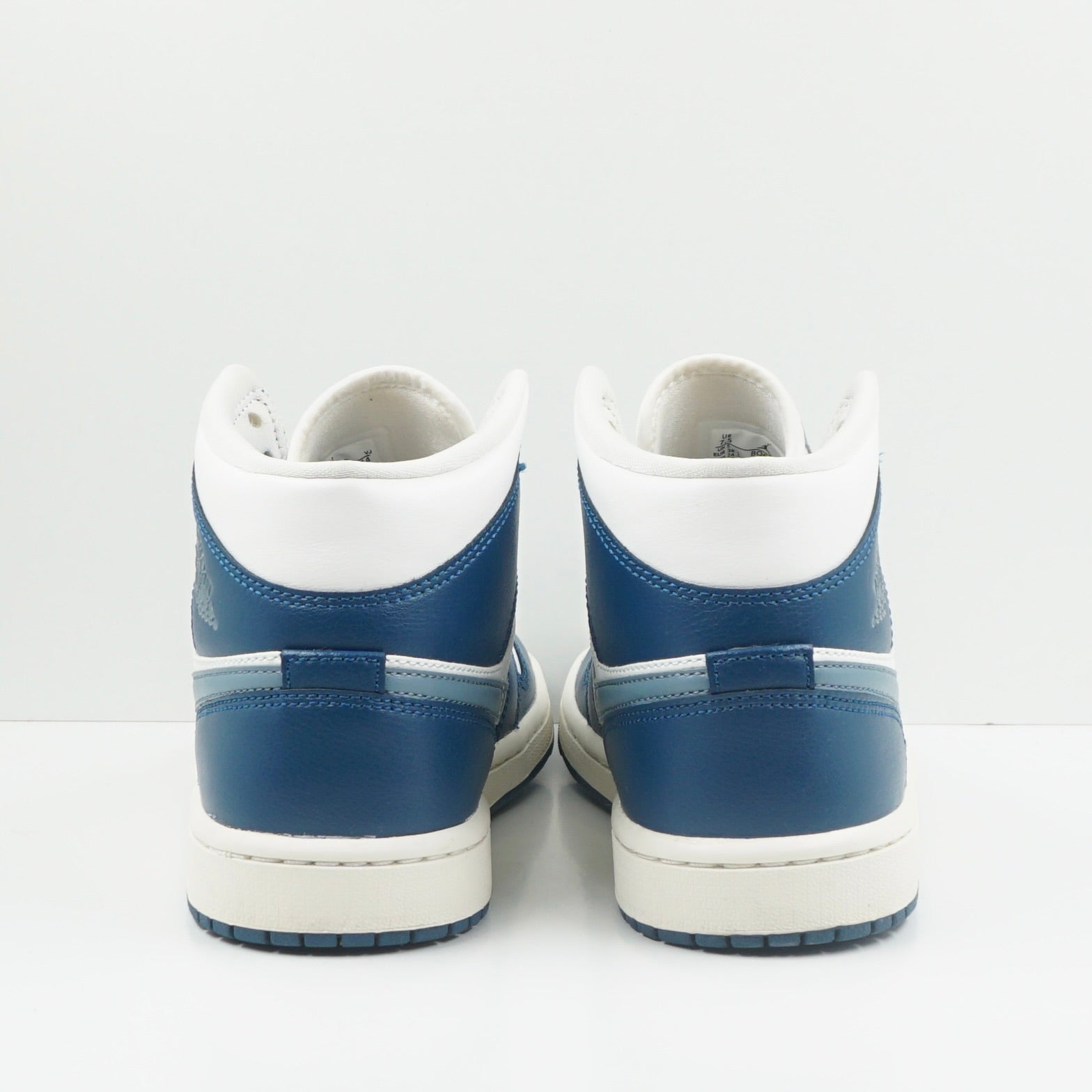 Jordan 1 Mid French Blue (W)