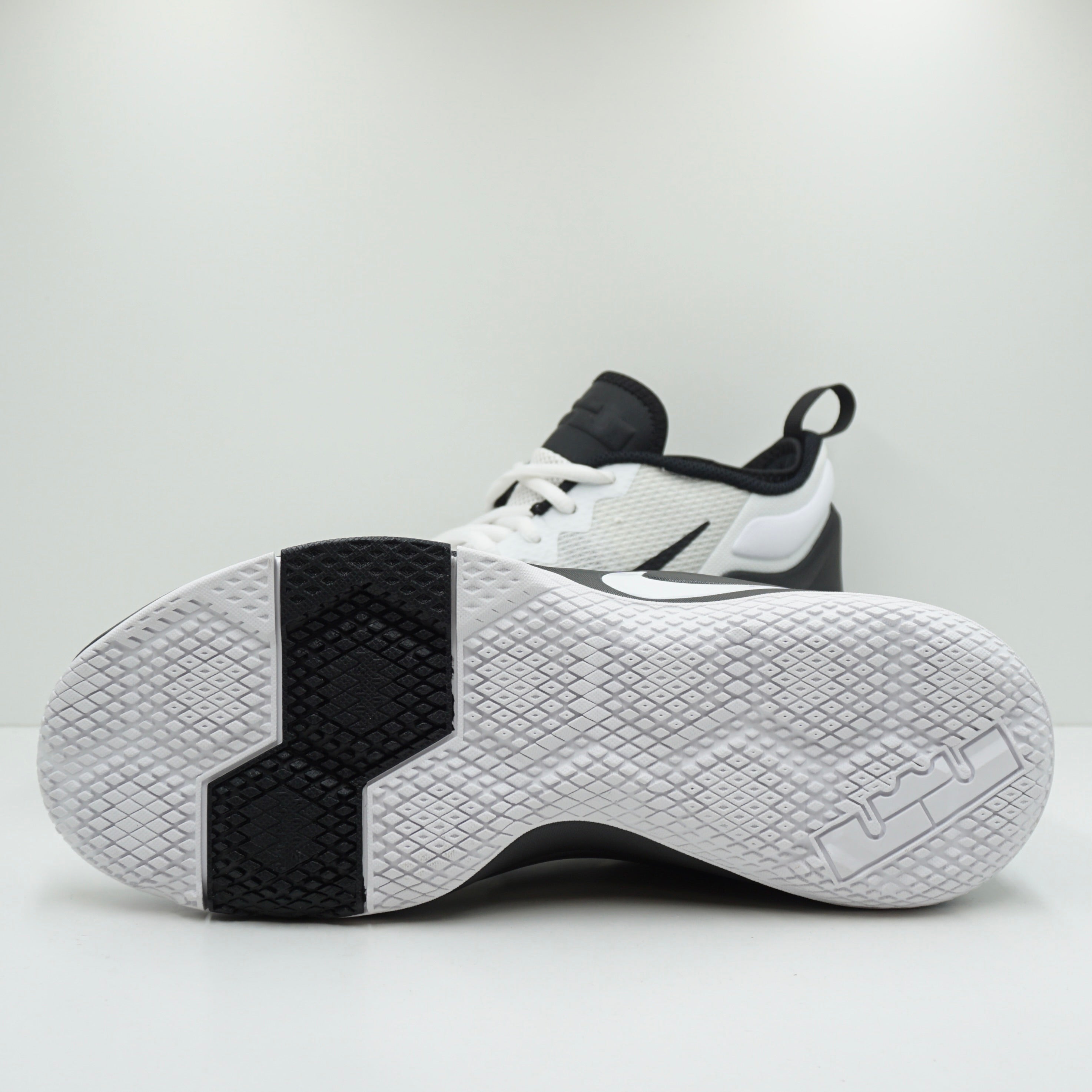 Nike LeBron Witness 2 White Black