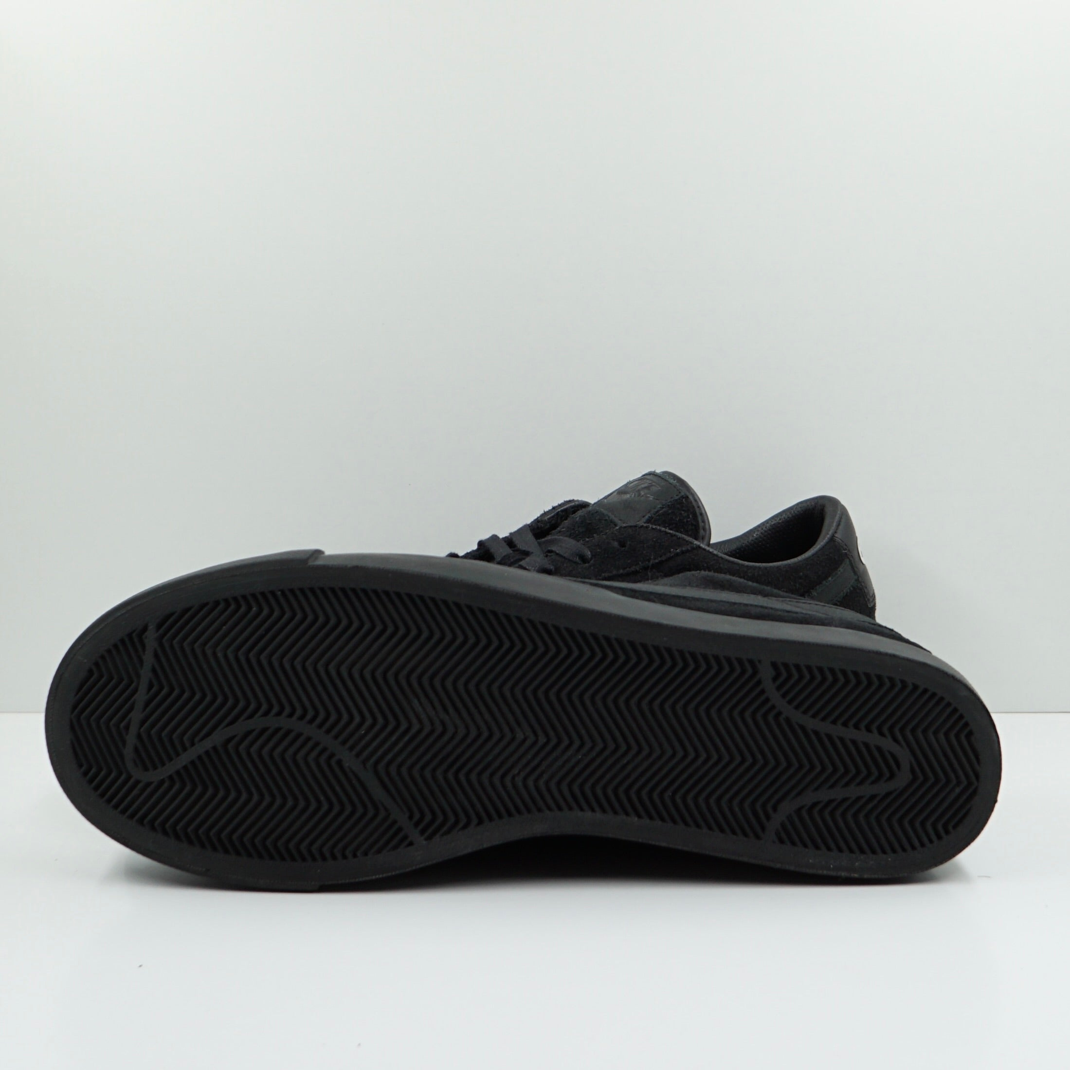 Nike SB Blazer Low Comme des Garcons Black