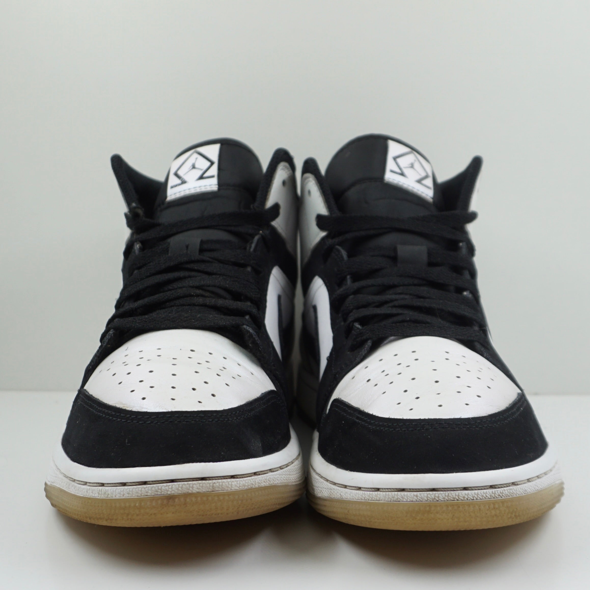 Jordan 1 Mid Diamond Shorts