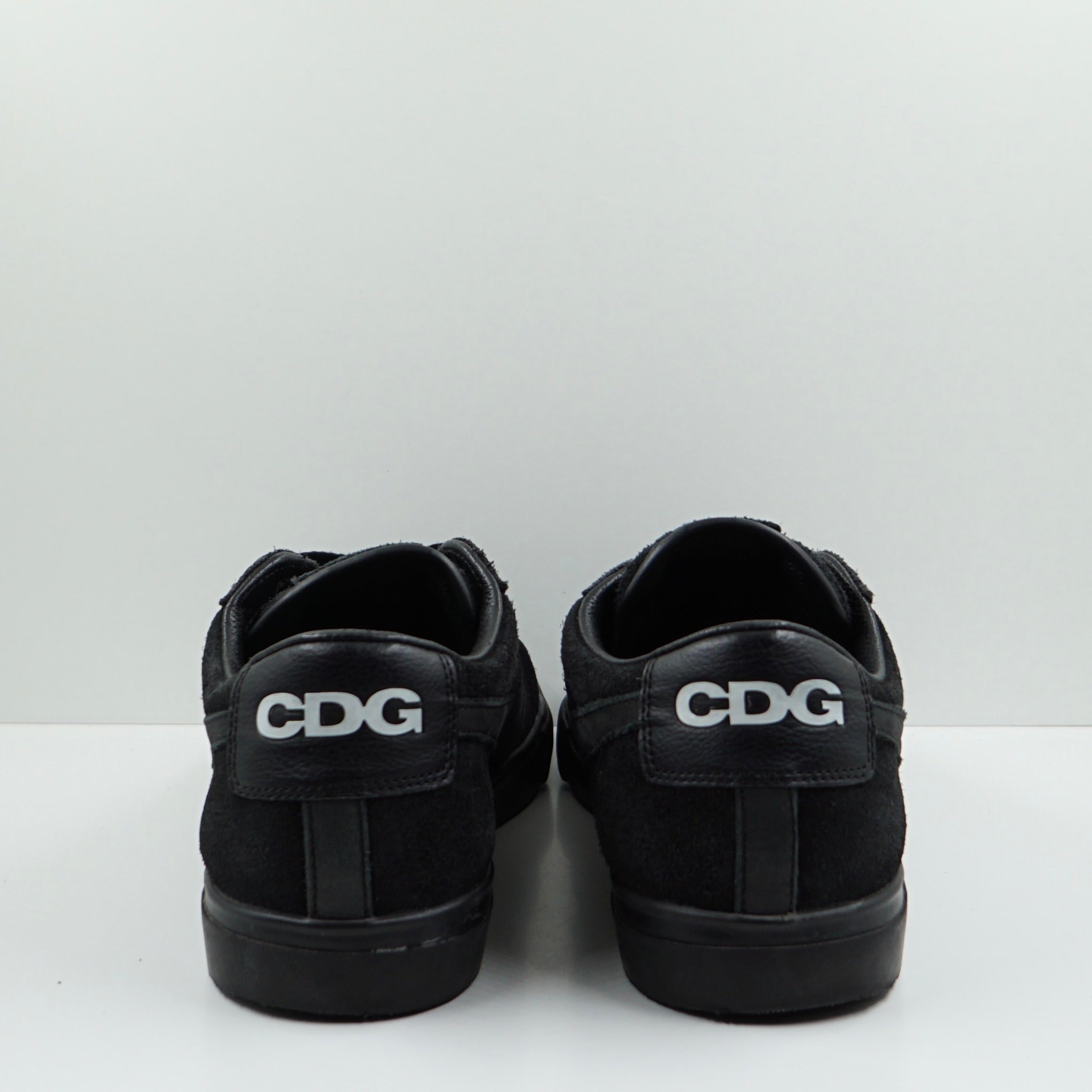 Nike SB Blazer Low Comme des Garcons Black
