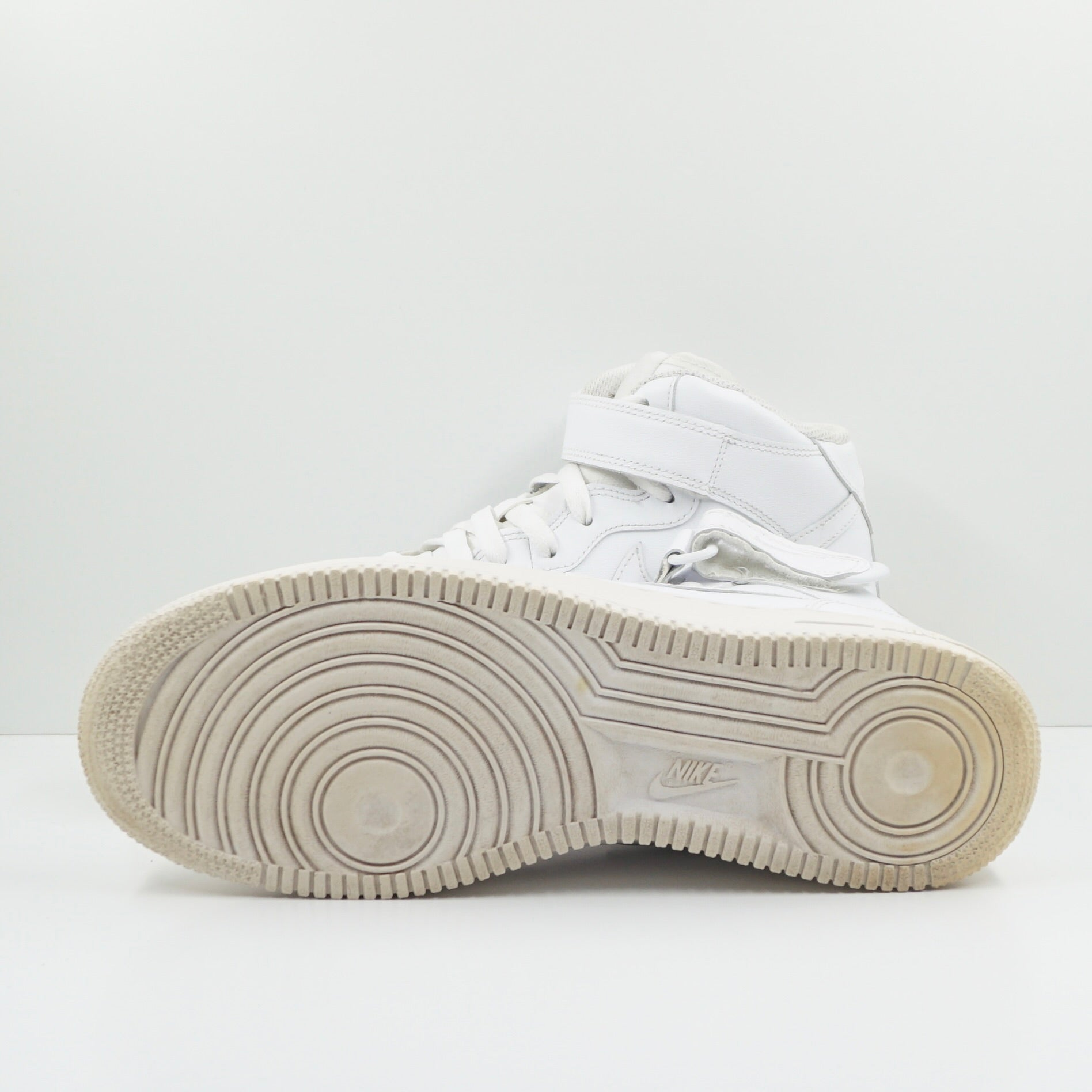 Nike Air Force 1 Mid '07 White (2015)