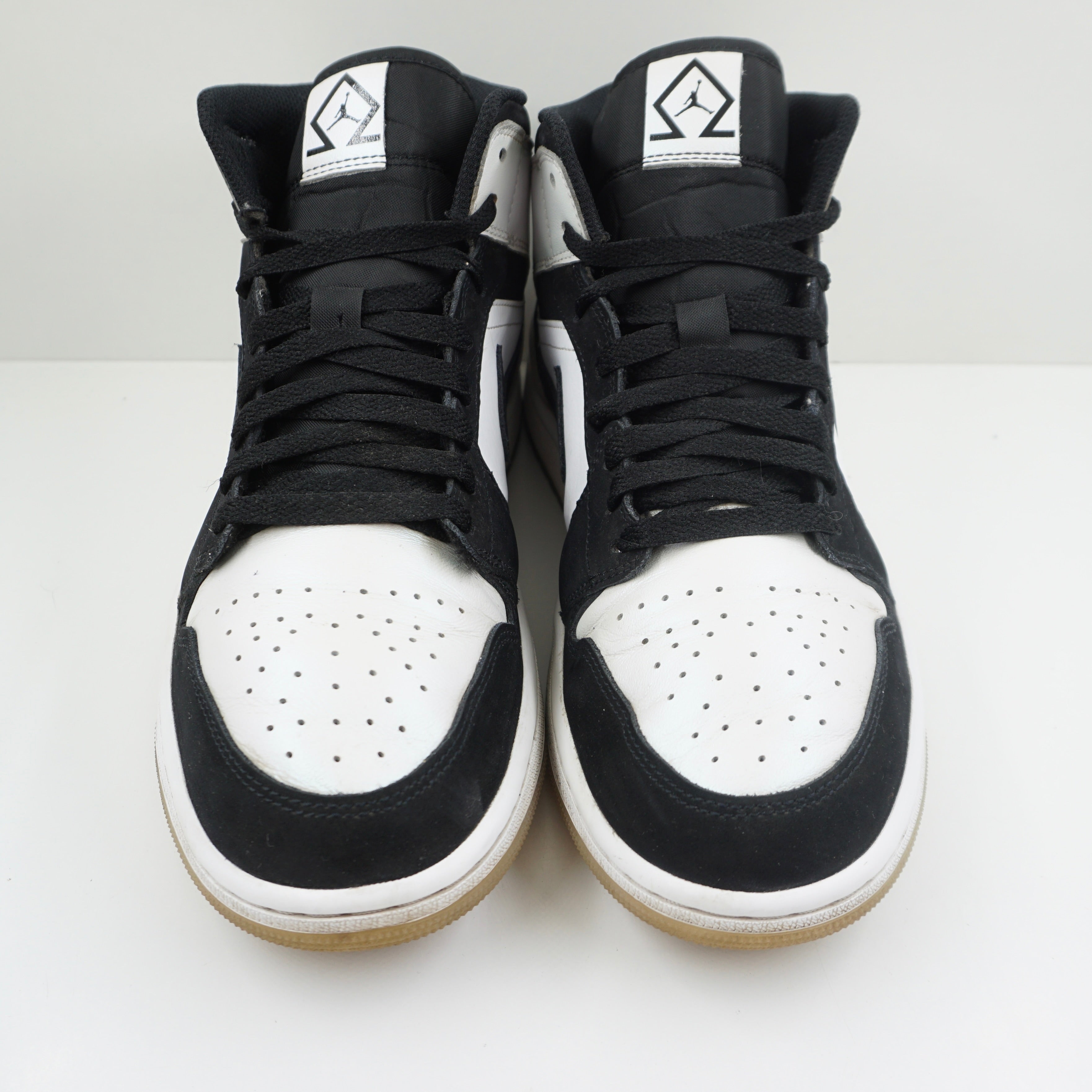 Jordan 1 Mid Diamond Shorts