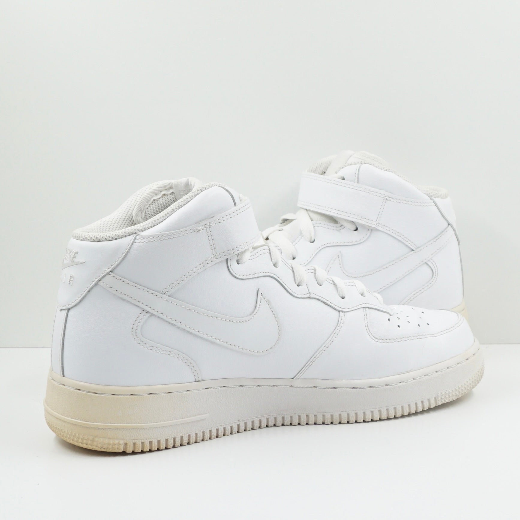 Nike Air Force 1 Mid '07 White (2015)