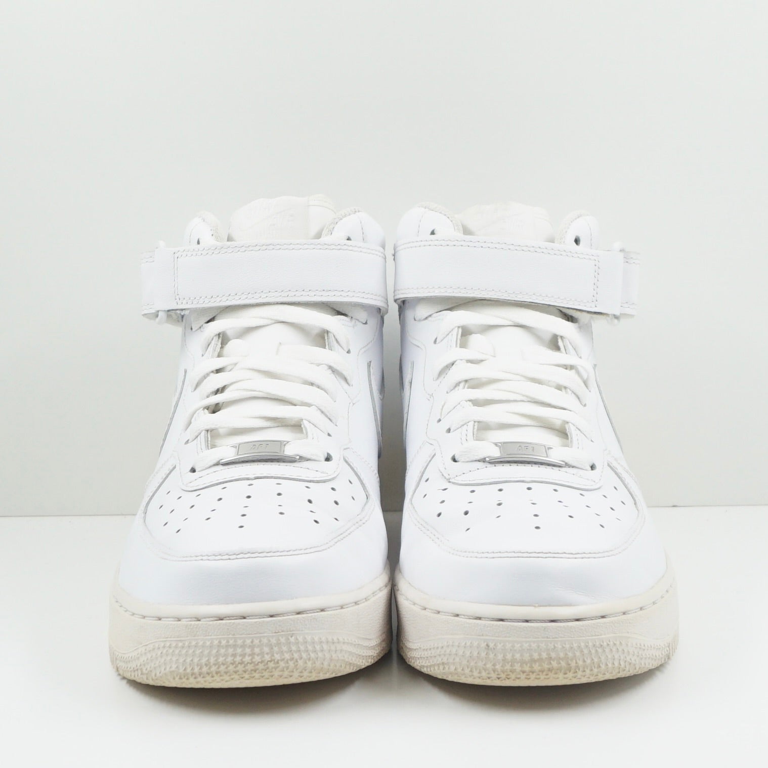 Nike Air Force 1 Mid '07 White (2015)