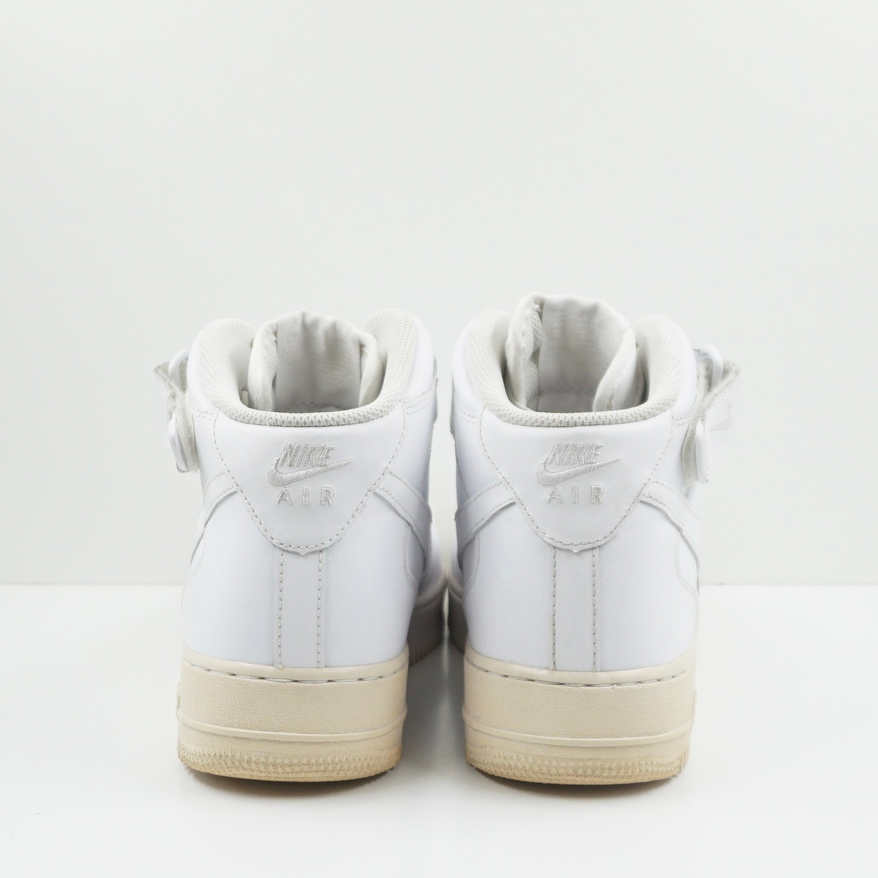 Nike Air Force 1 Mid '07 White (2015)